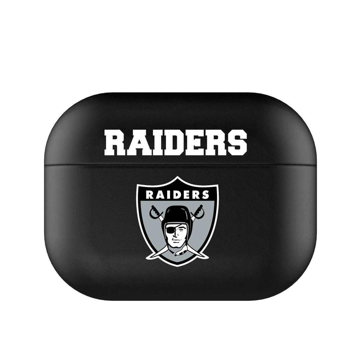 Oakland Raiders 1963 Historic Collection Insignia AirPod Case Cover 3