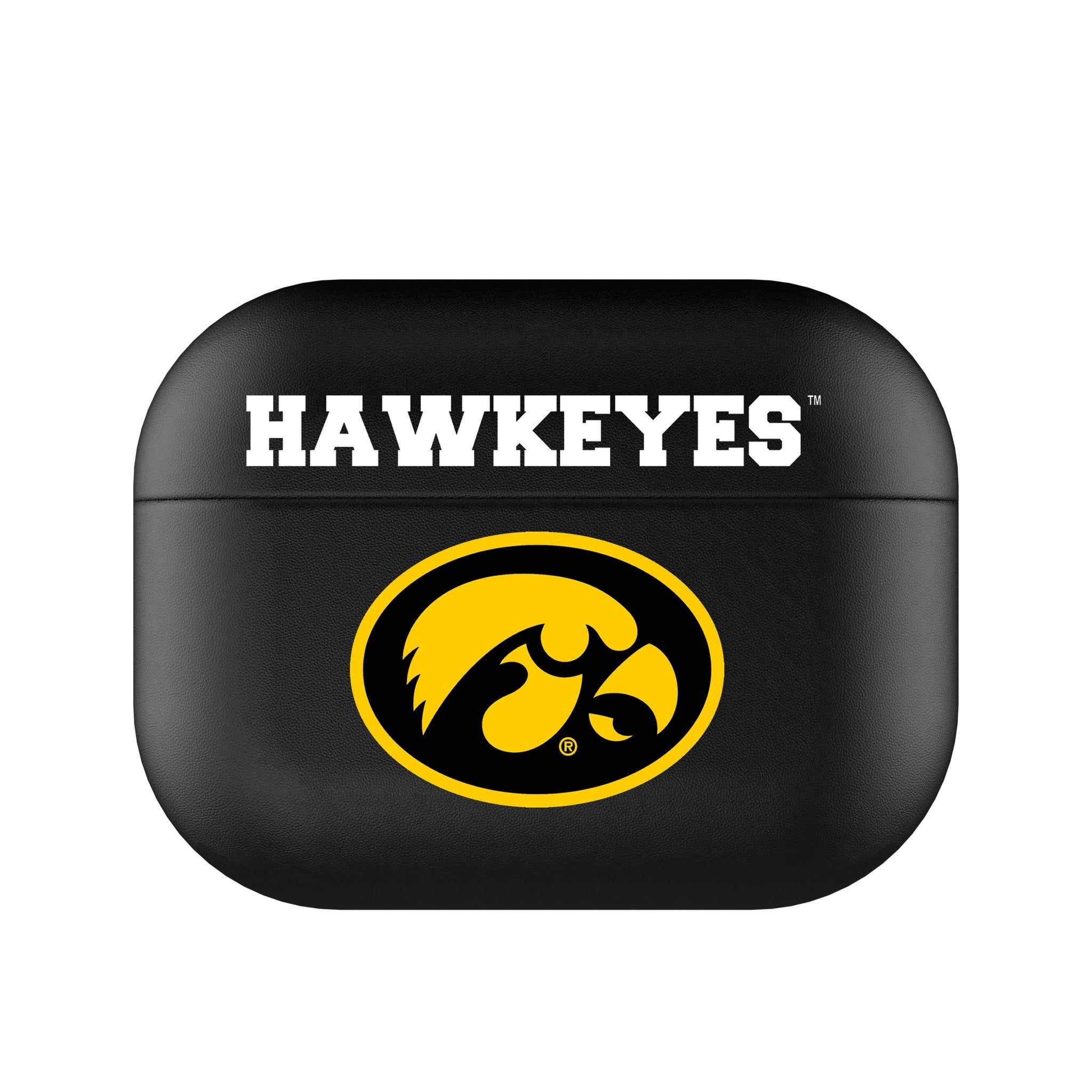University of Iowa Hawkeyes Insignia AirPod Case Cover 3