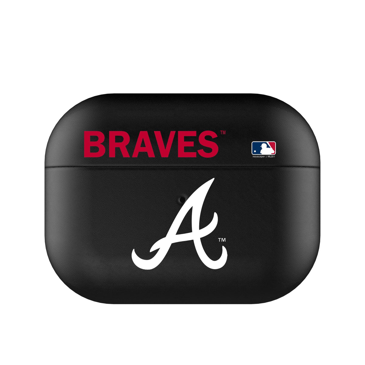 Atlanta Braves Insignia AirPod Case Cover 3