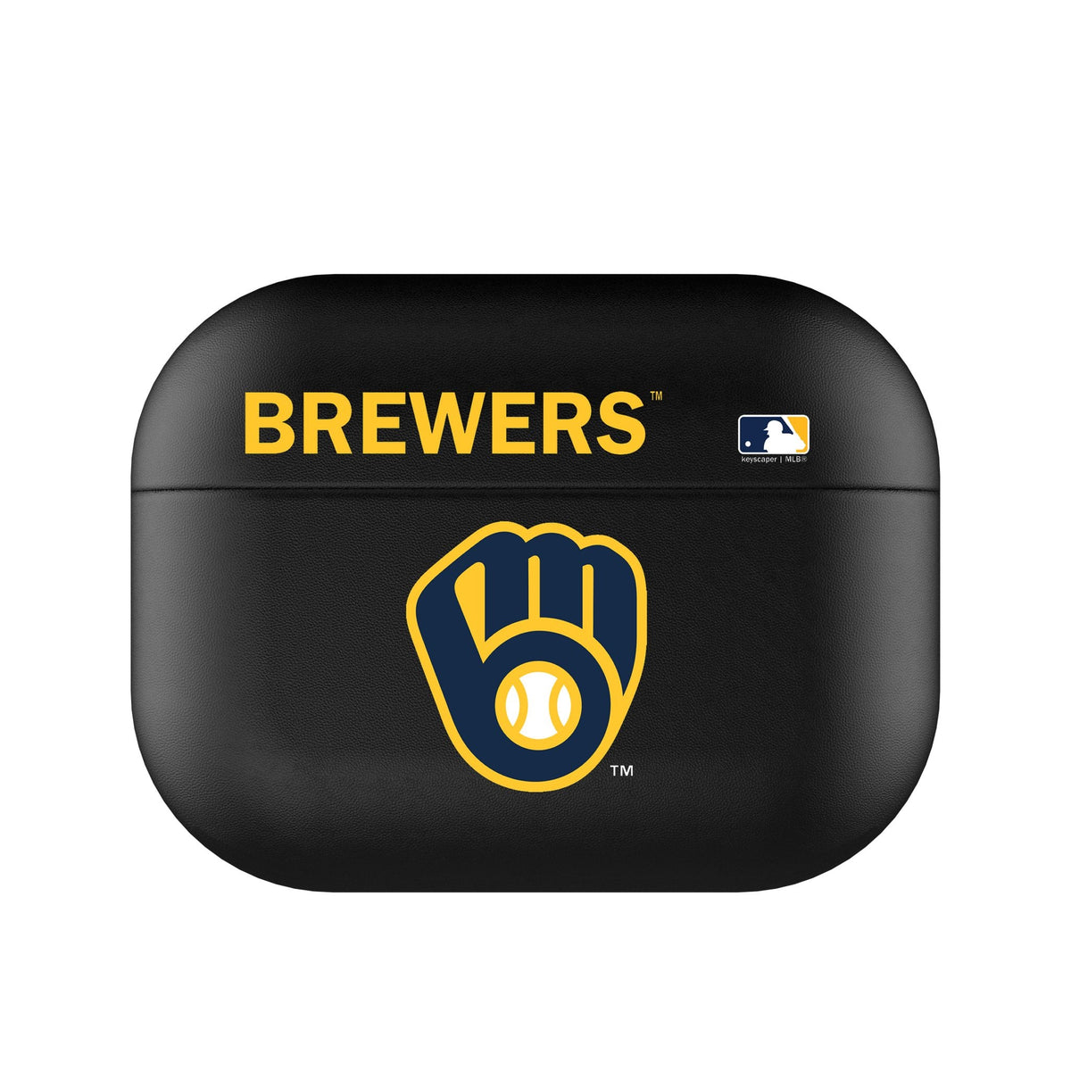 Milwaukee Brewers Insignia AirPod Case Cover 3