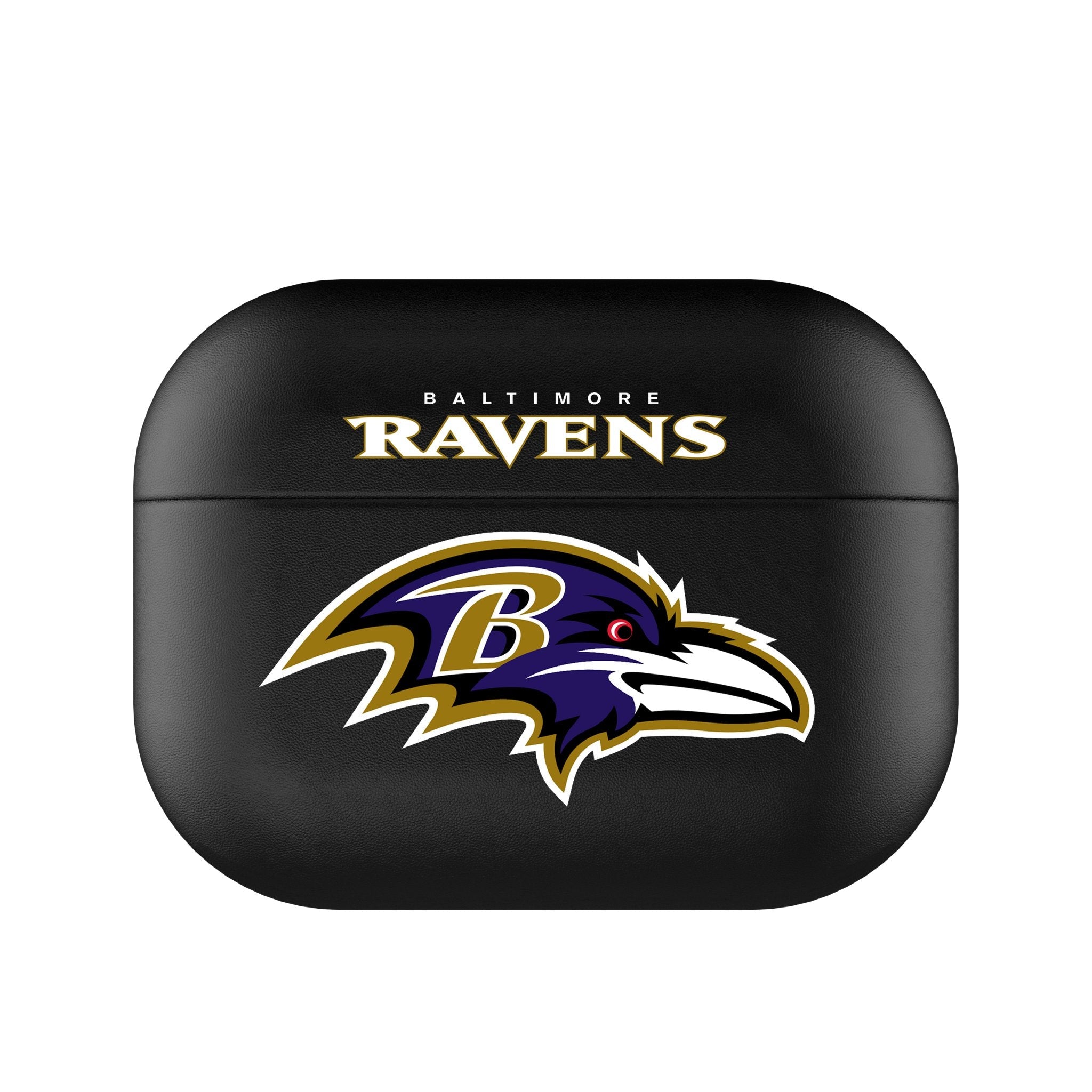 Baltimore Ravens Insignia AirPod Case Cover 3