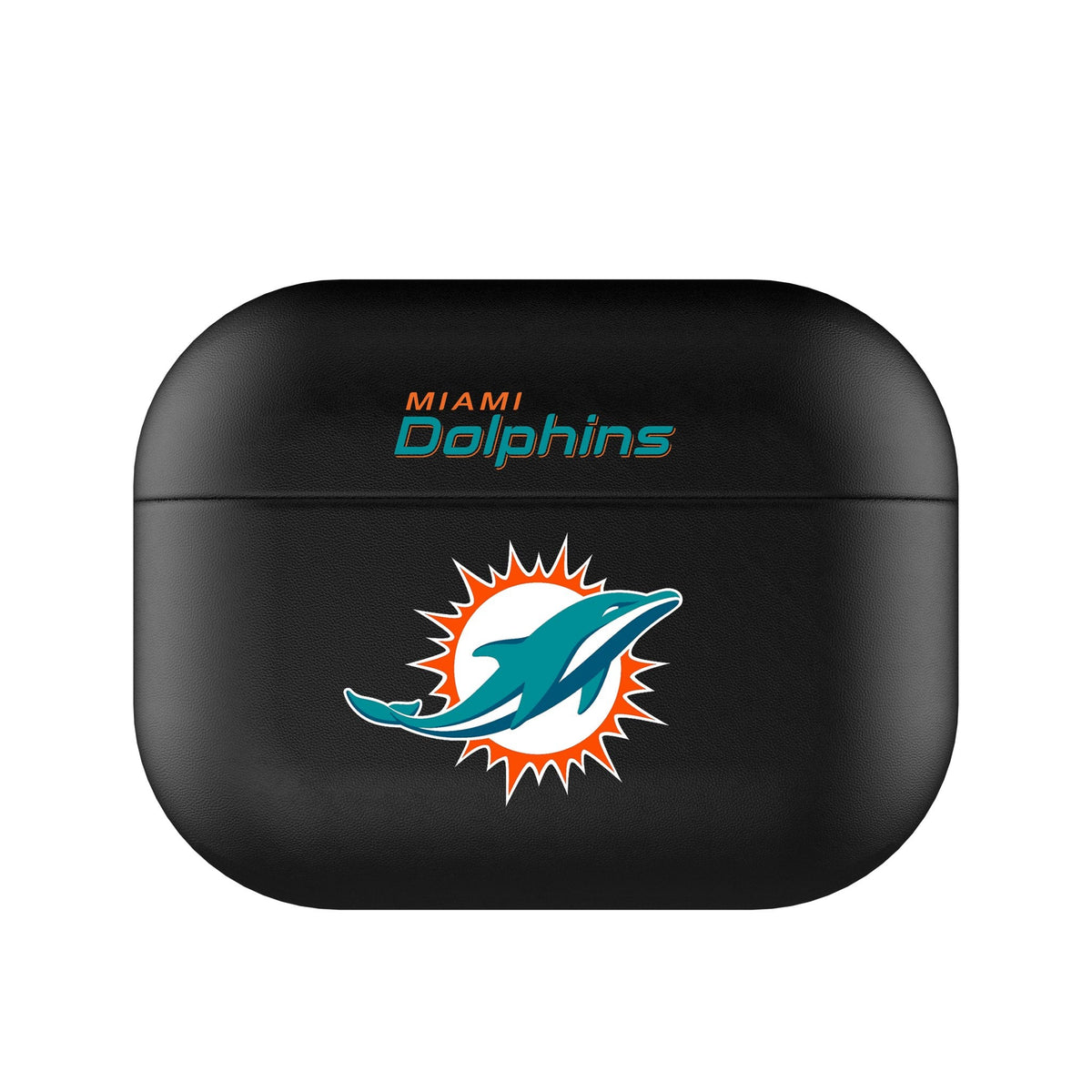 Miami Dolphins Insignia AirPod Case Cover 3