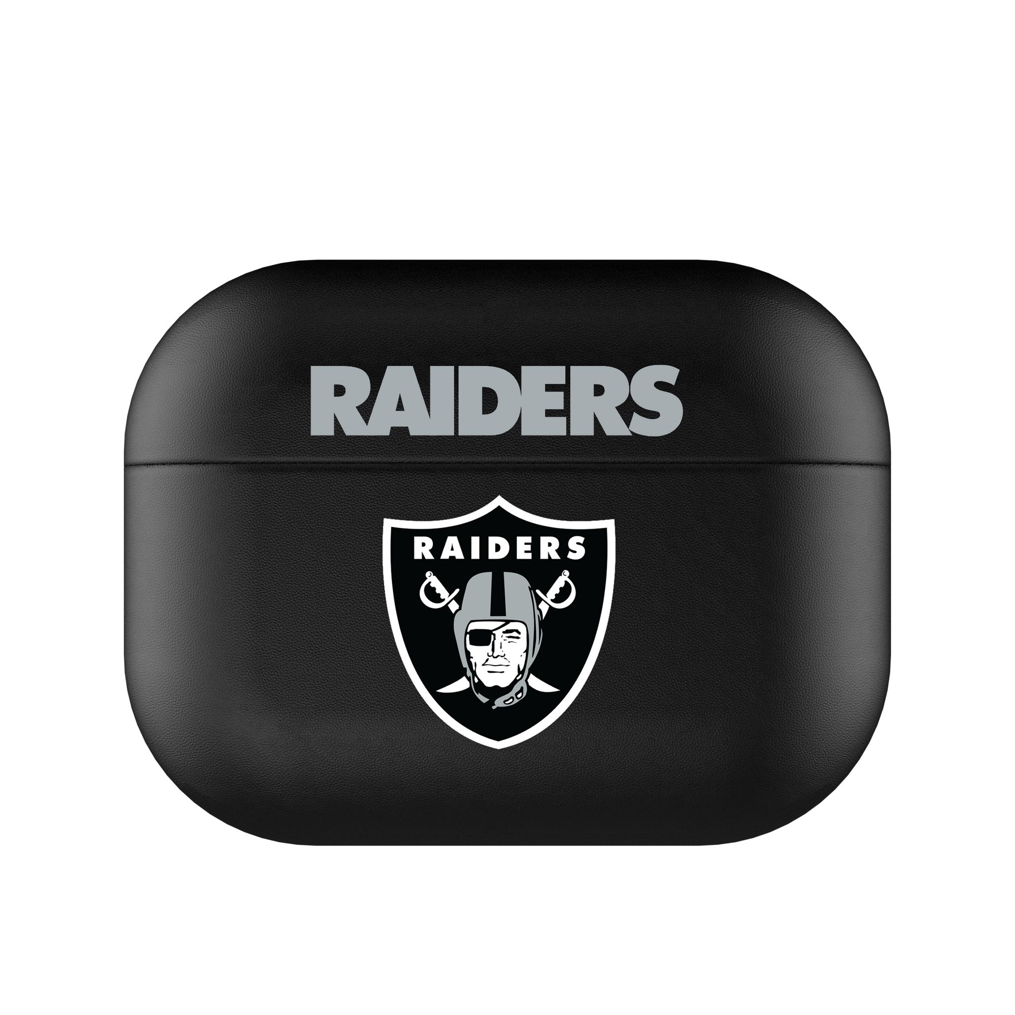 Las Vegas Raiders Insignia AirPod Case Cover 3