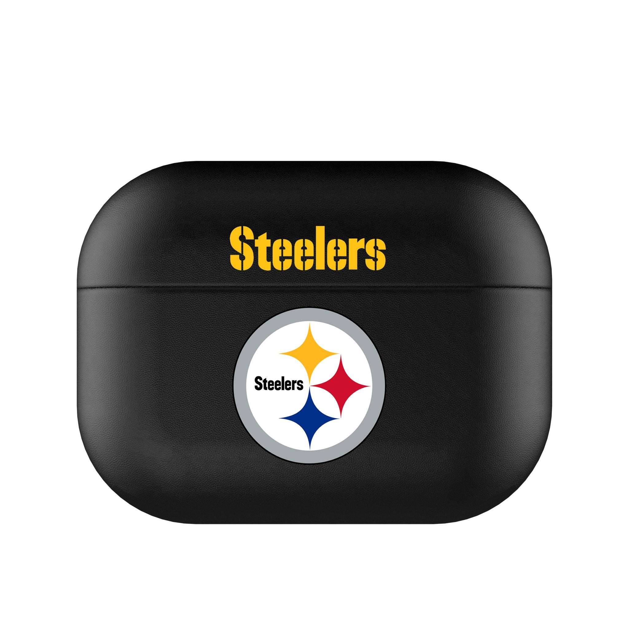 Pittsburgh Steelers Insignia AirPod Case Cover 3