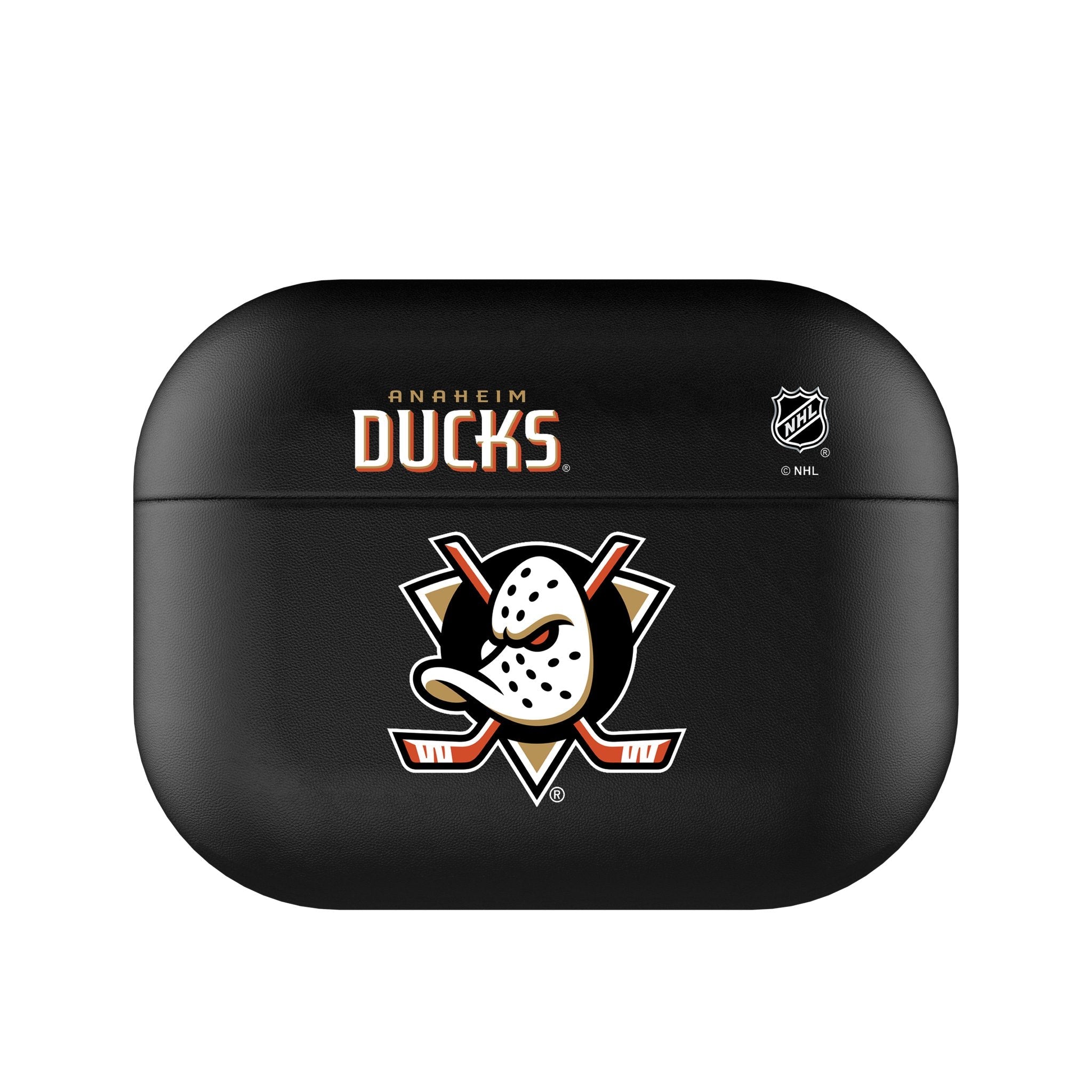 Anaheim Ducks Insignia AirPod Case Cover 3