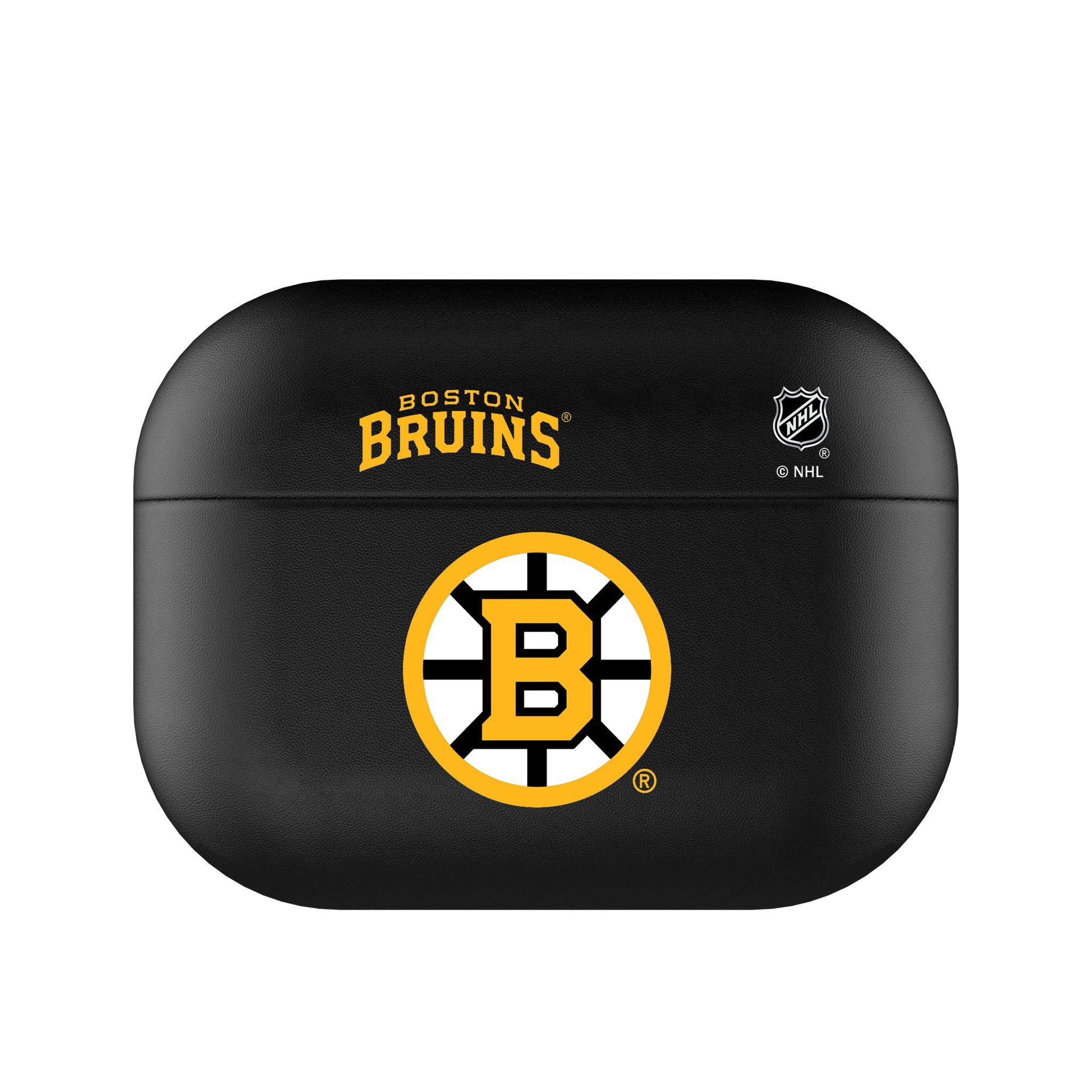 Boston Bruins Insignia AirPod Case Cover 3