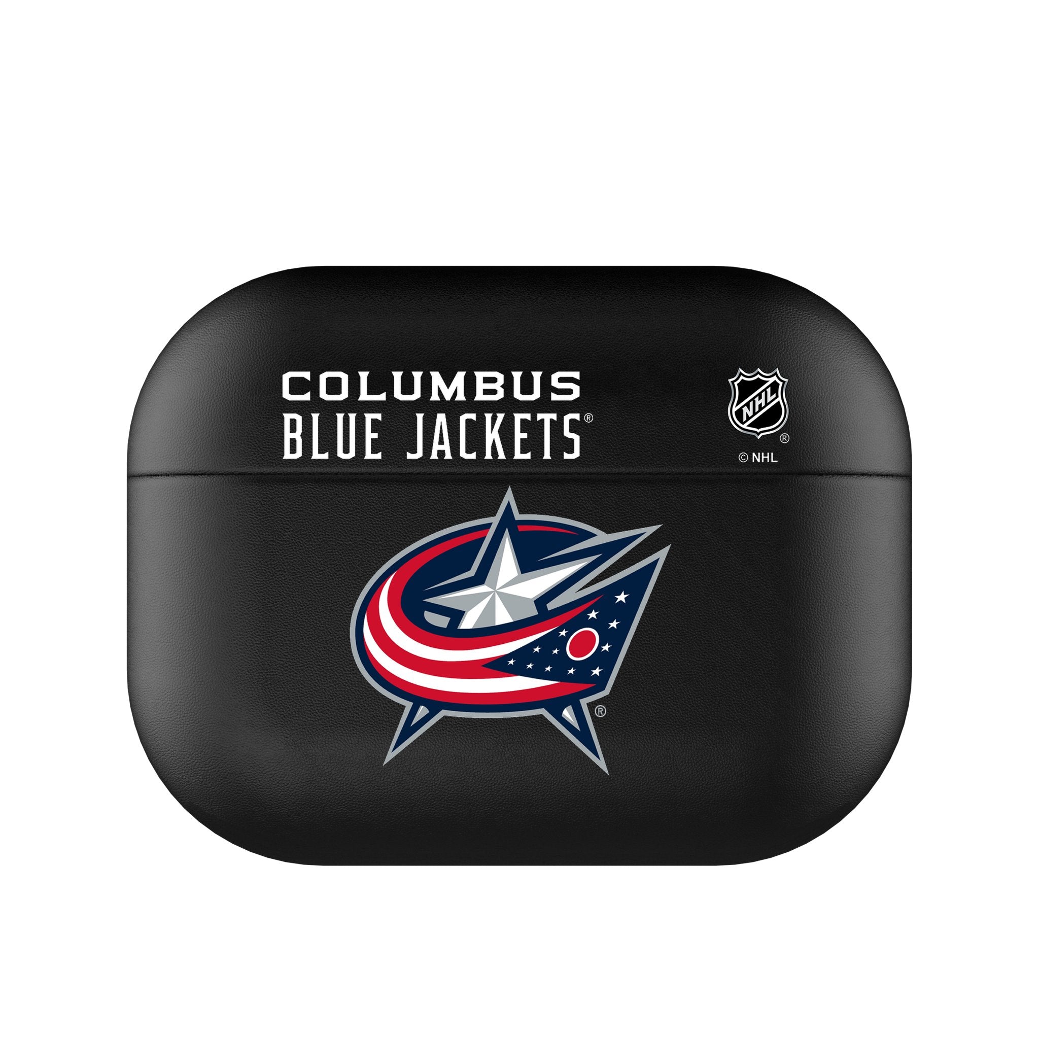 Columbus Blue Jackets Insignia AirPod Case Cover 3