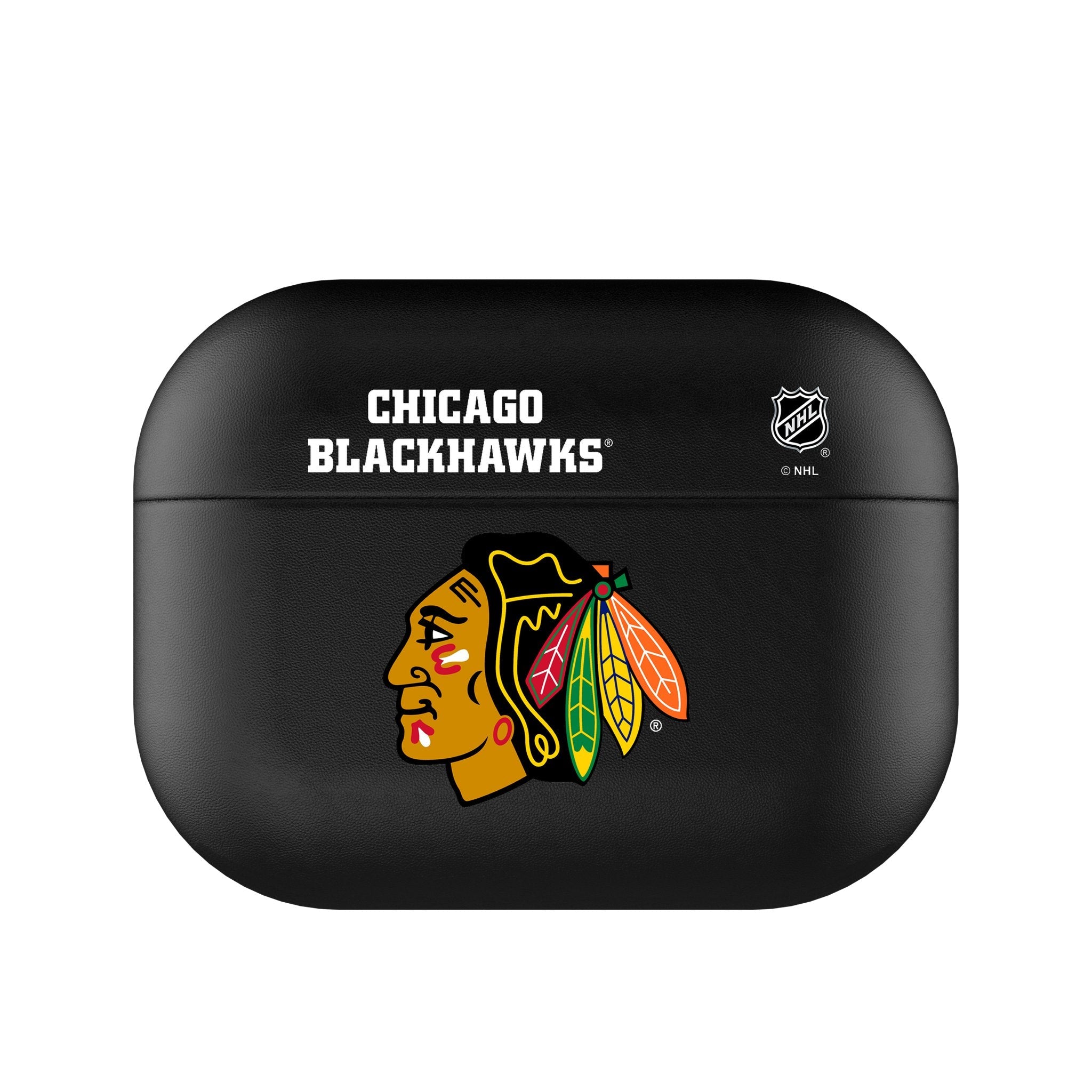 Chicago Blackhawks Insignia AirPod Case Cover 3