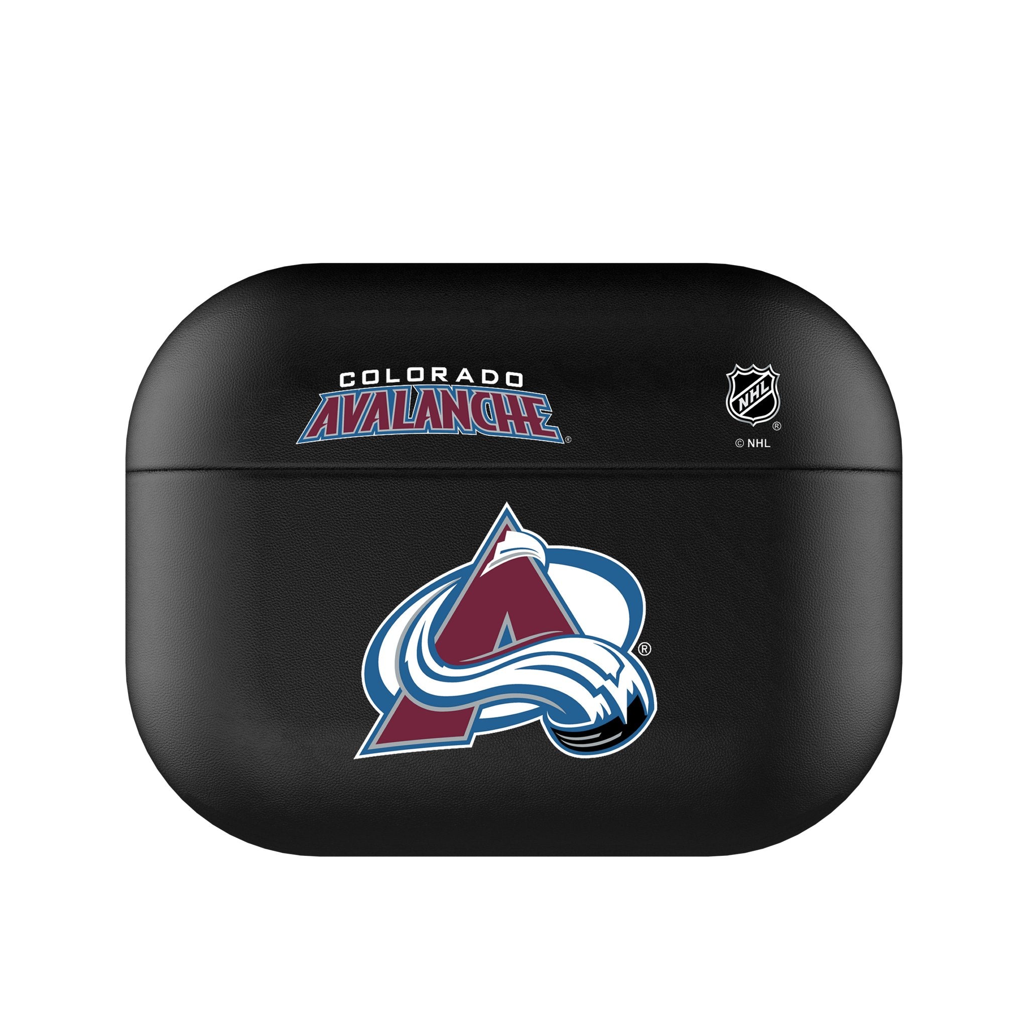 Colorado Avalanche Insignia AirPod Case Cover 3