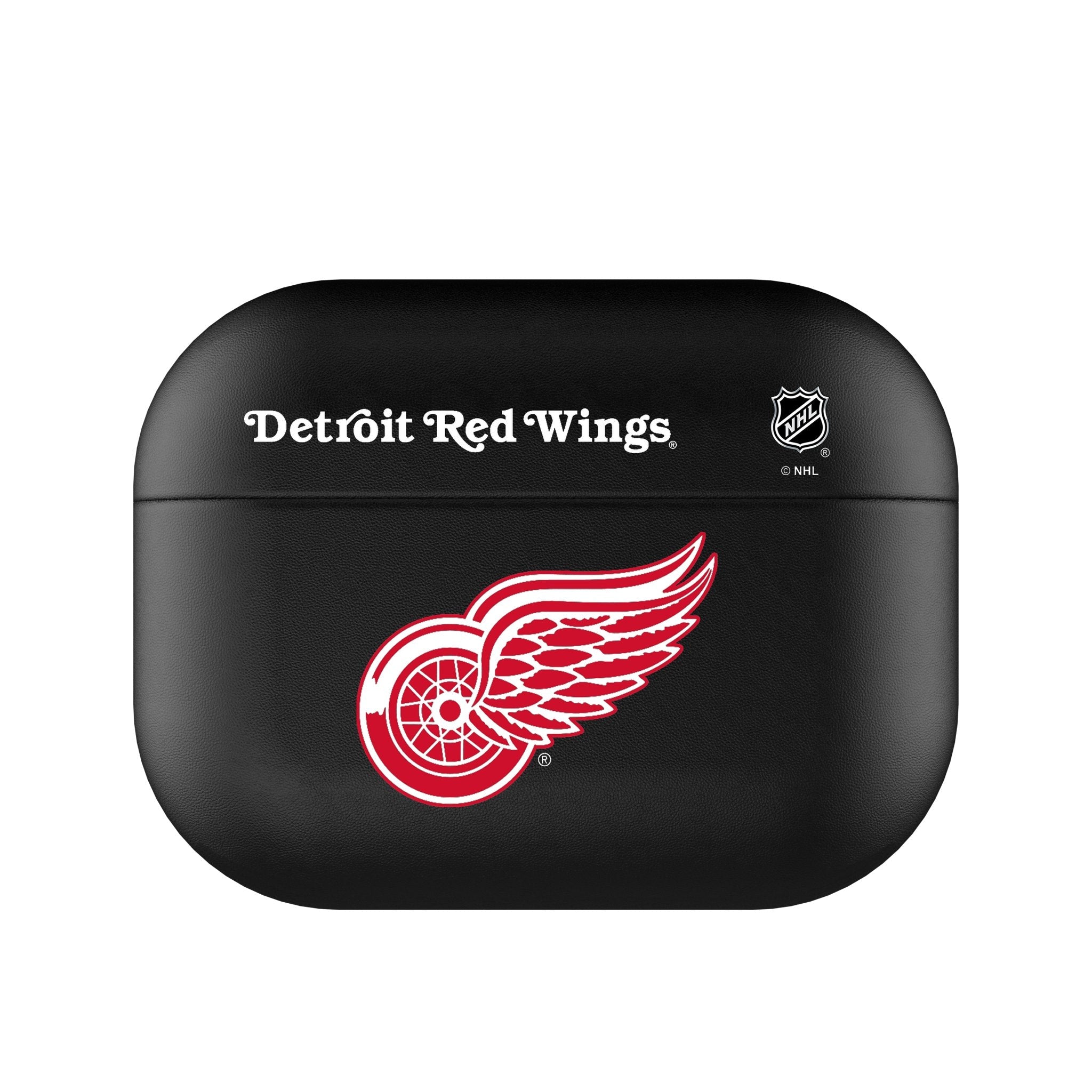 Detroit Red Wings Insignia AirPod Case Cover 3