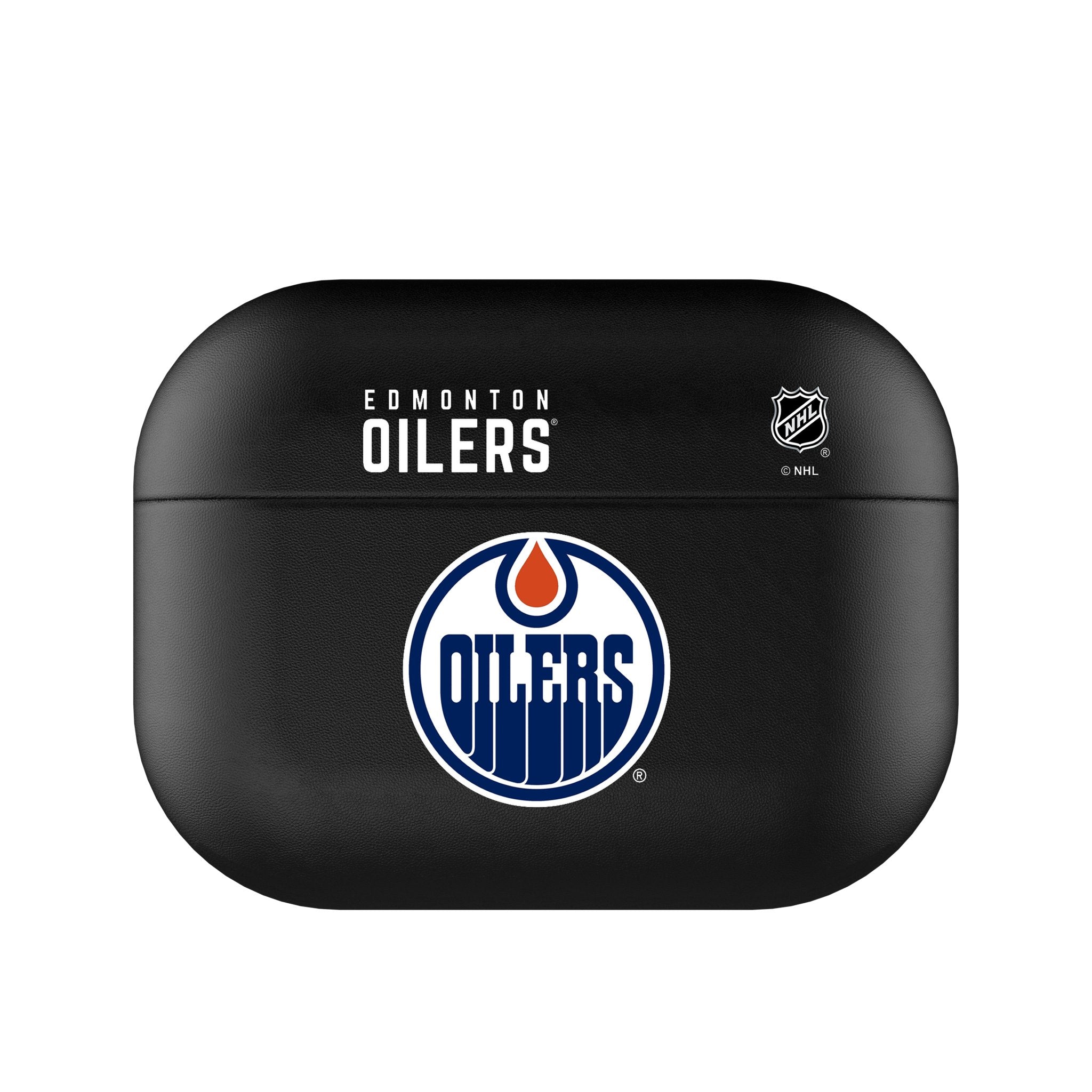 Edmonton Oilers Insignia AirPod Case Cover 3