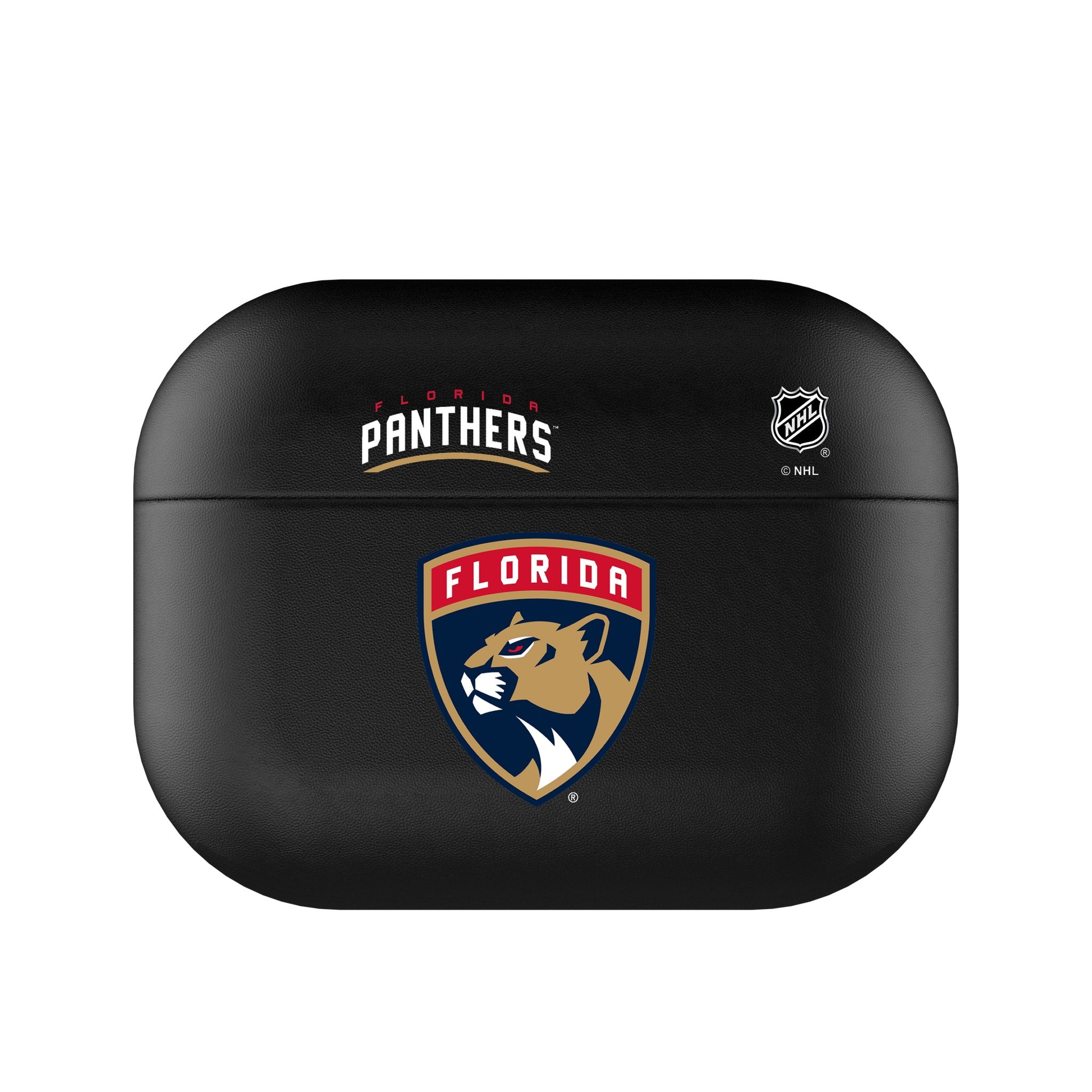 Florida Panthers Insignia AirPod Case Cover 3