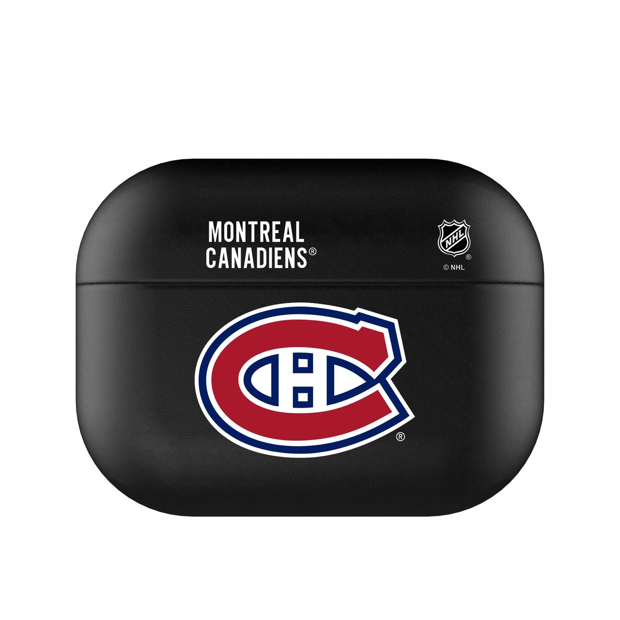 Montreal Canadiens Insignia AirPod Case Cover 3