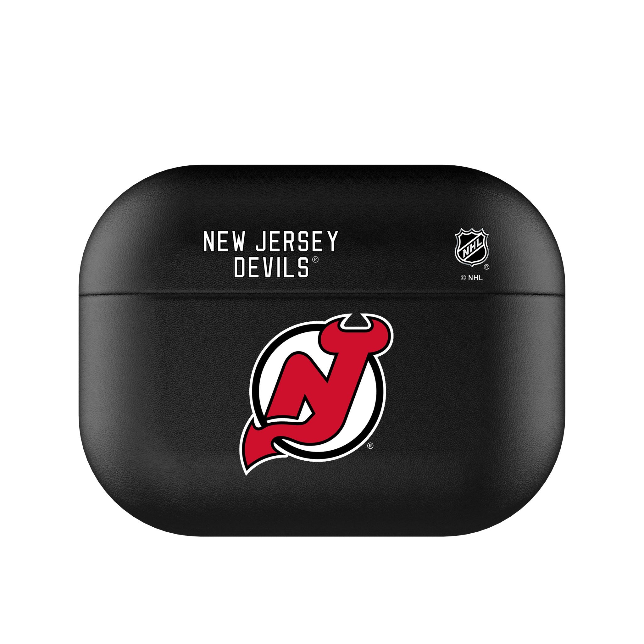 New Jersey Devils Insignia AirPod Case Cover 3