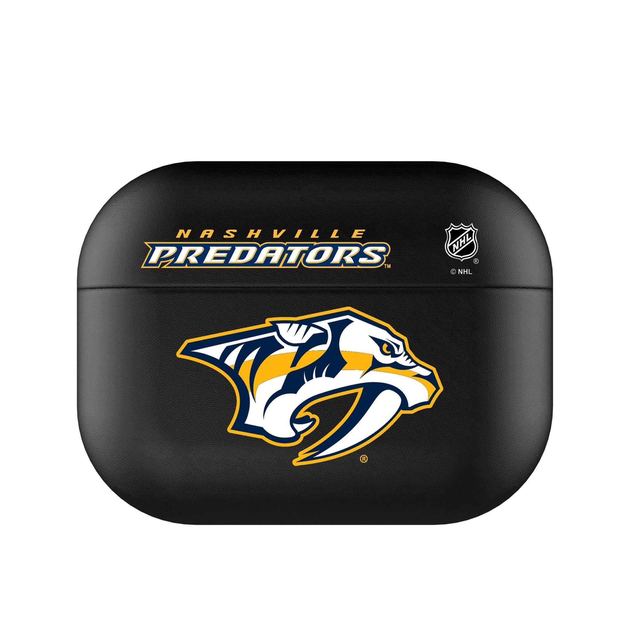 Nashville Predators Insignia AirPod Case Cover 3
