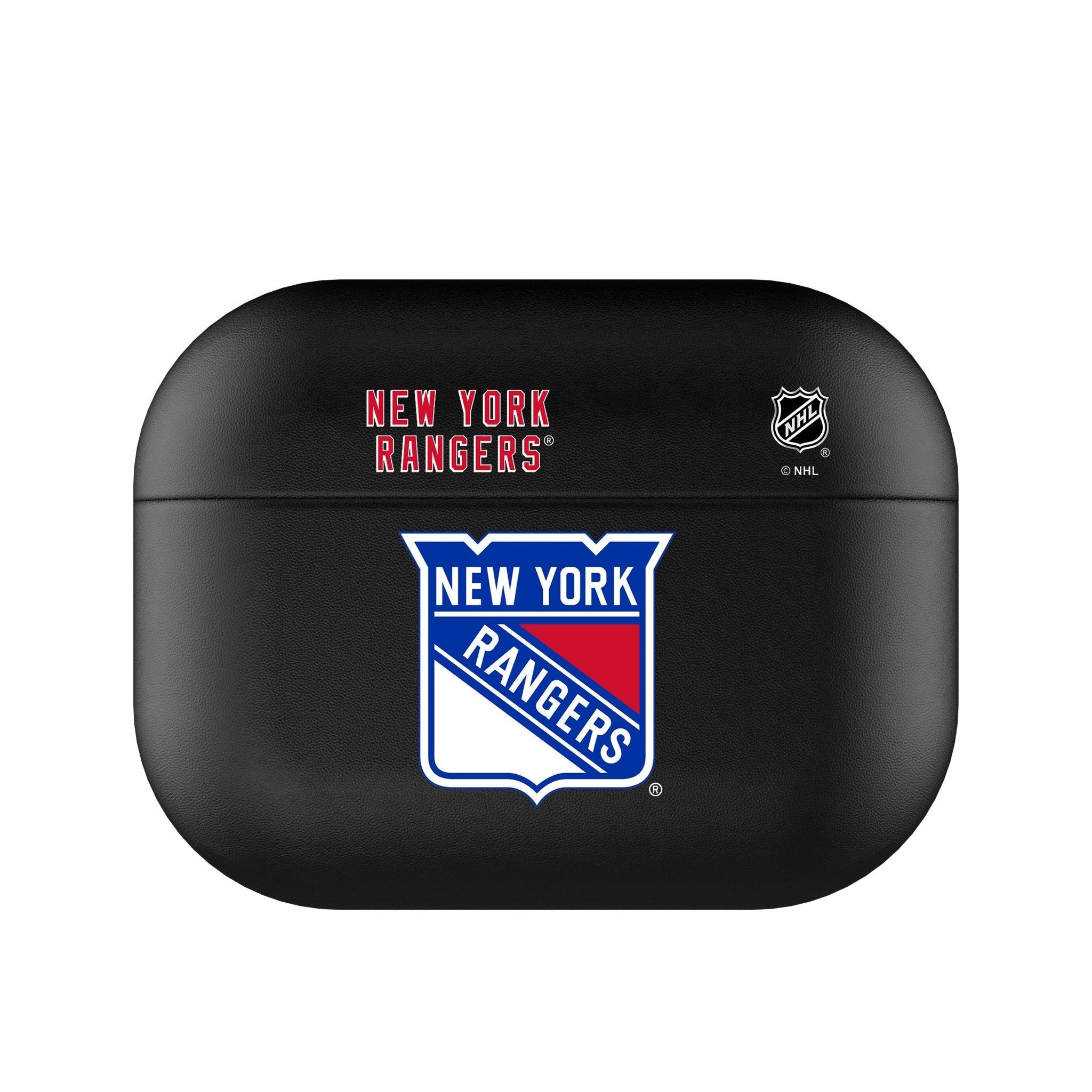 New York Rangers Insignia AirPod Case Cover 3