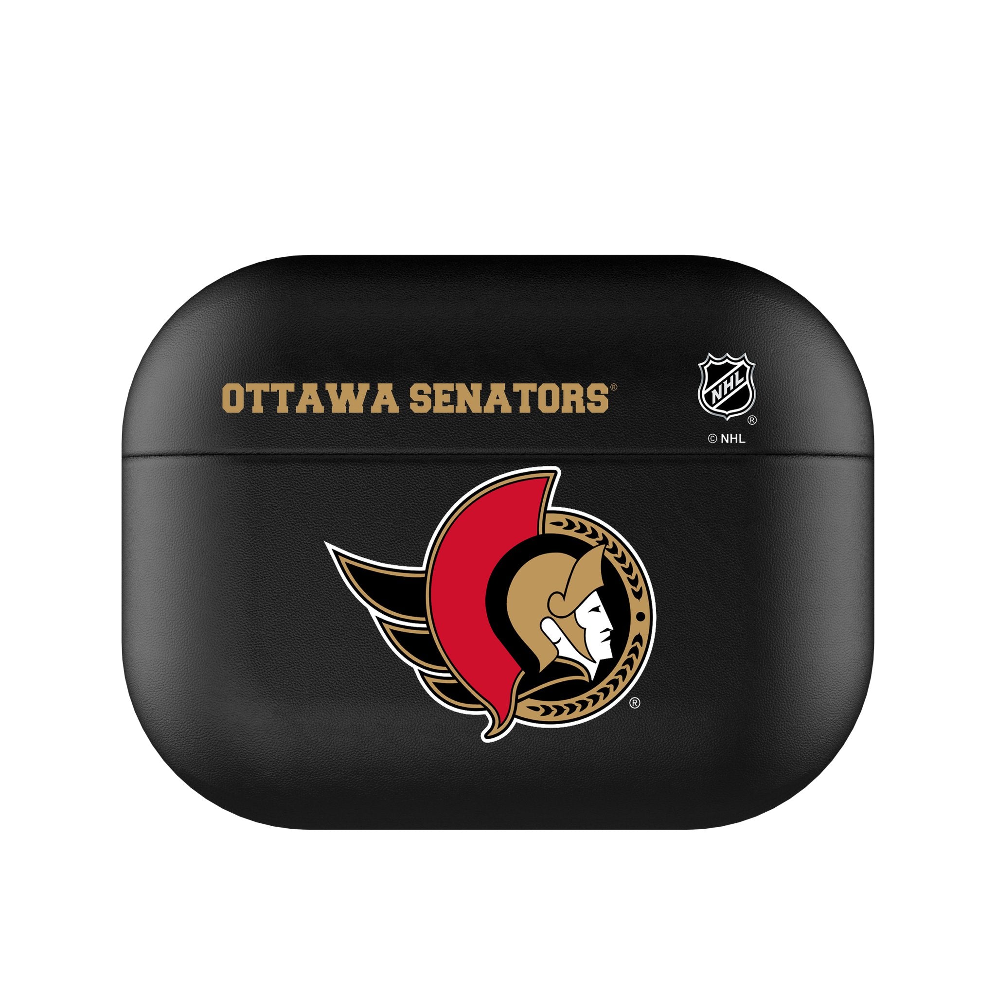 Ottawa Senators Insignia AirPod Case Cover 3
