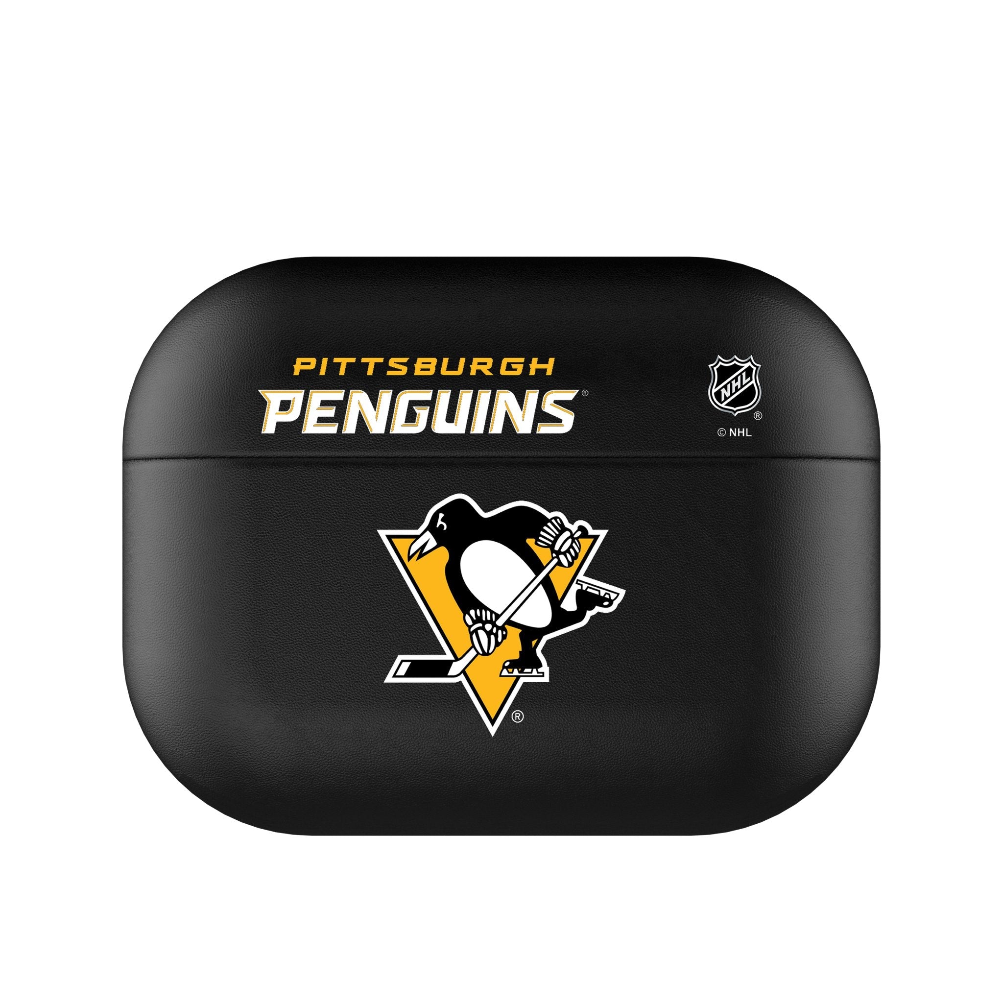 Pittsburgh Penguins Insignia AirPod Case Cover 3