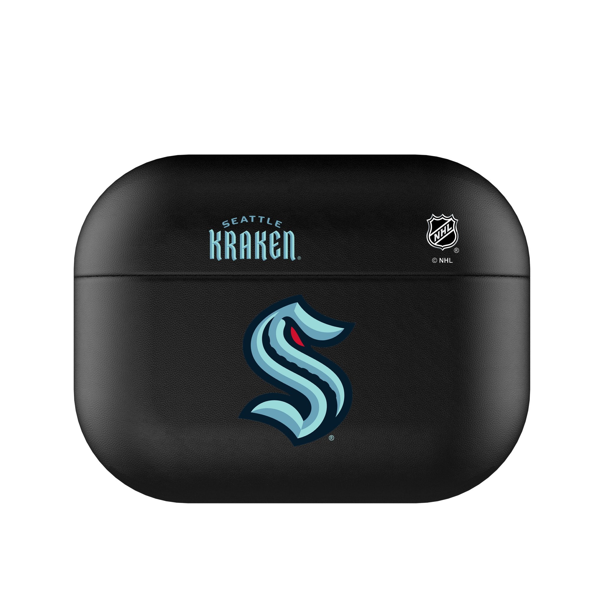 Seattle Kraken Insignia AirPod Case Cover 3