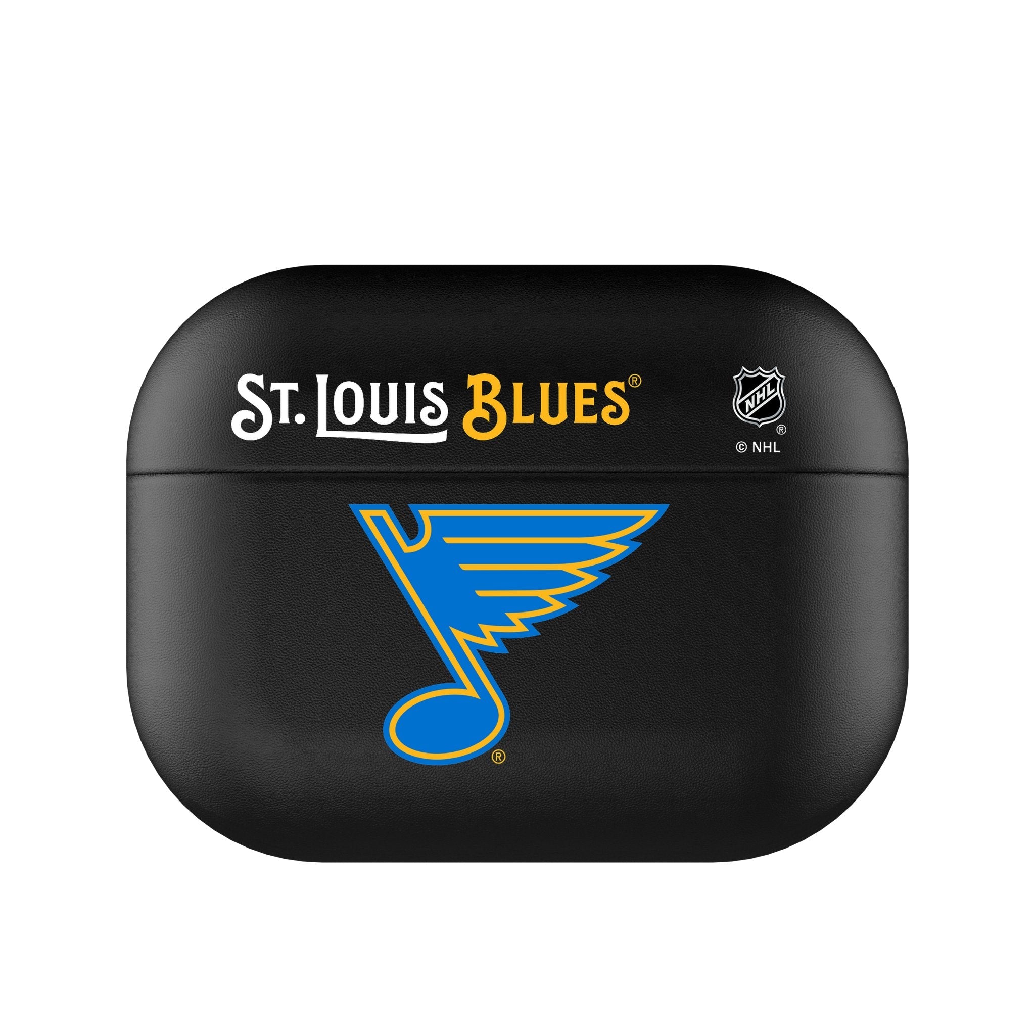 St. Louis Blues Insignia AirPod Case Cover 3
