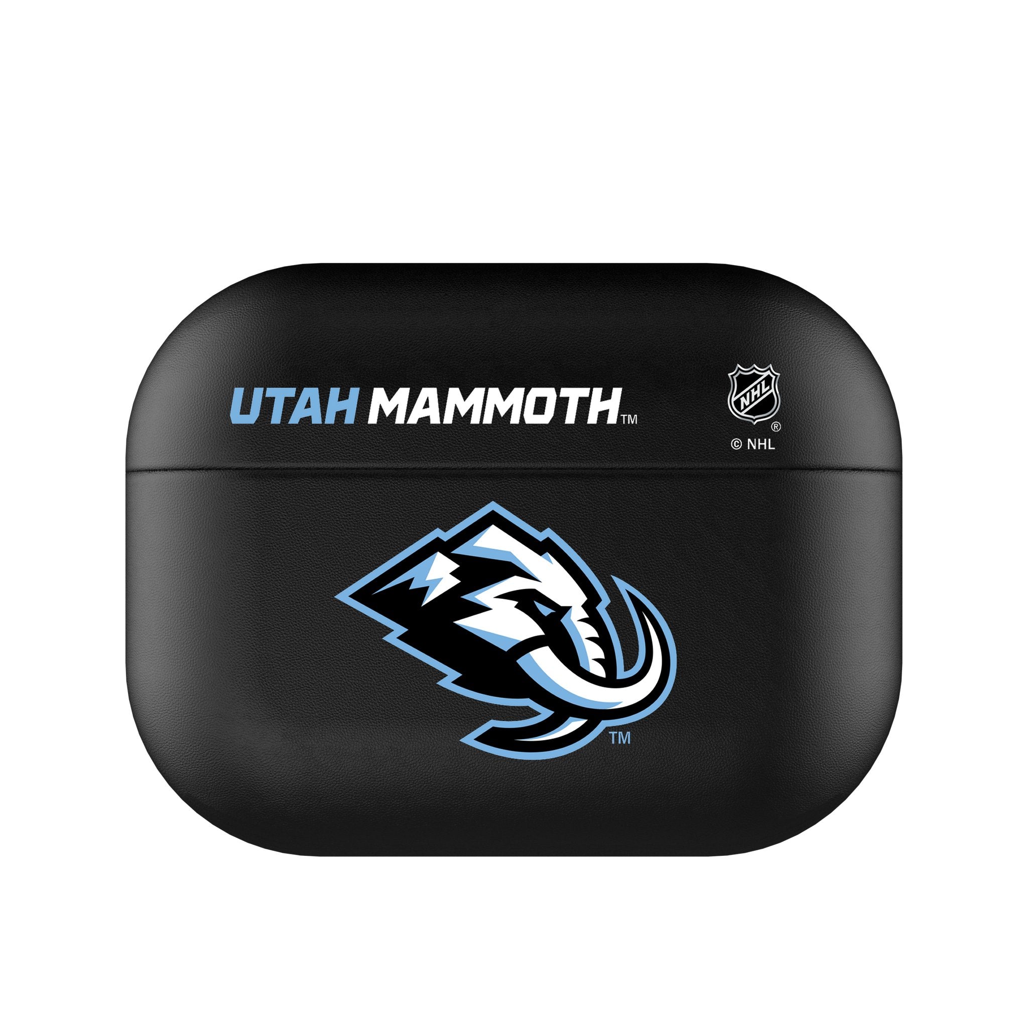 Utah Mammoth Insignia AirPod Case Cover 3