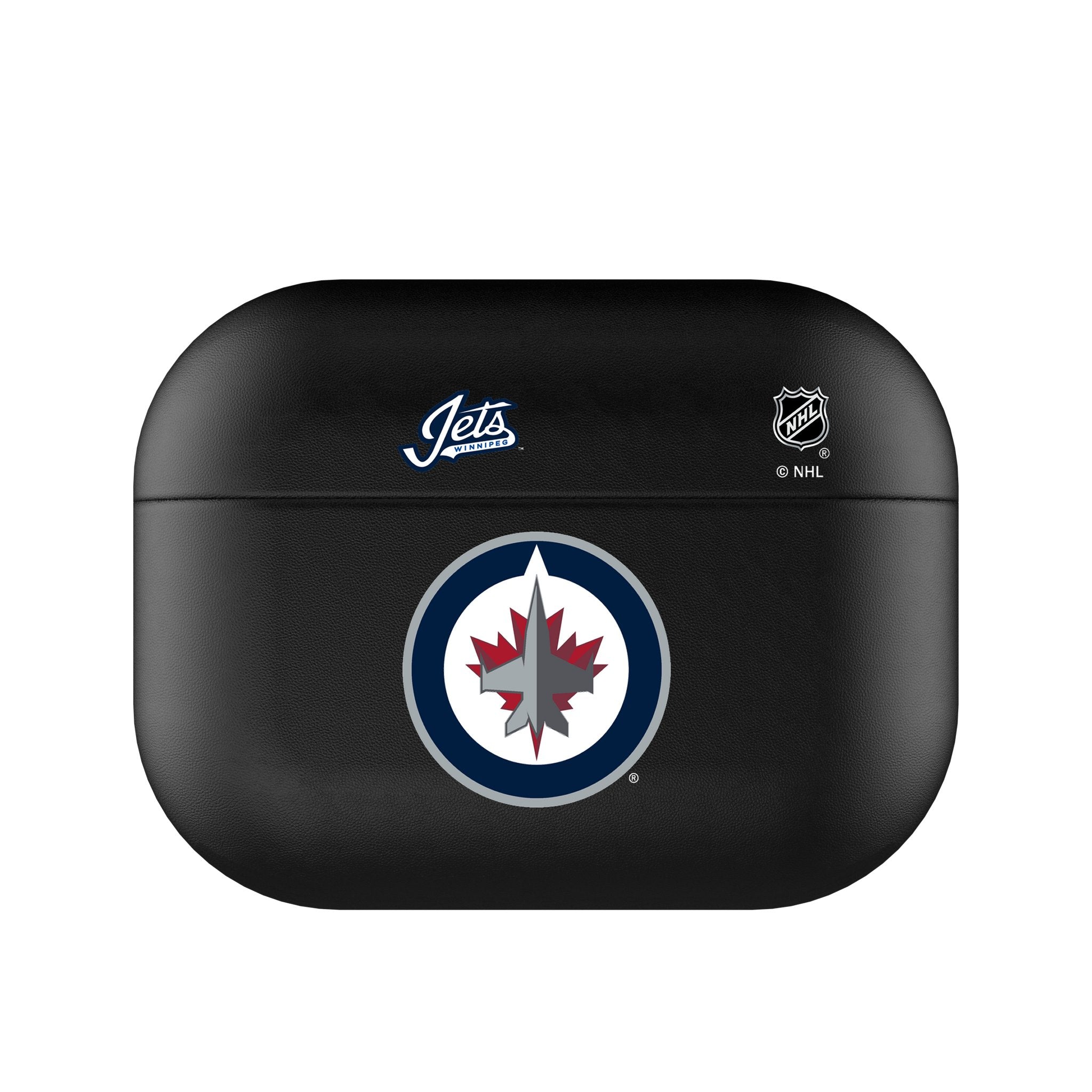 Winnipeg Jets Insignia AirPod Case Cover