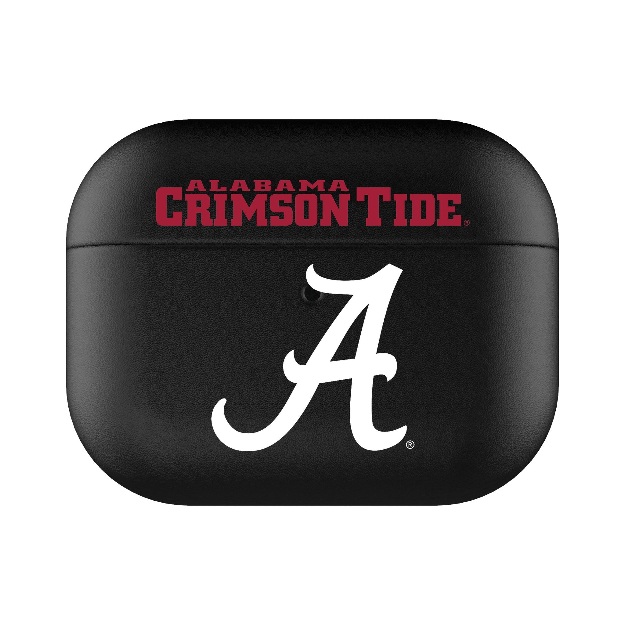 University of Alabama Crimson Tide Script A Insignia AirPod Case Cover 2