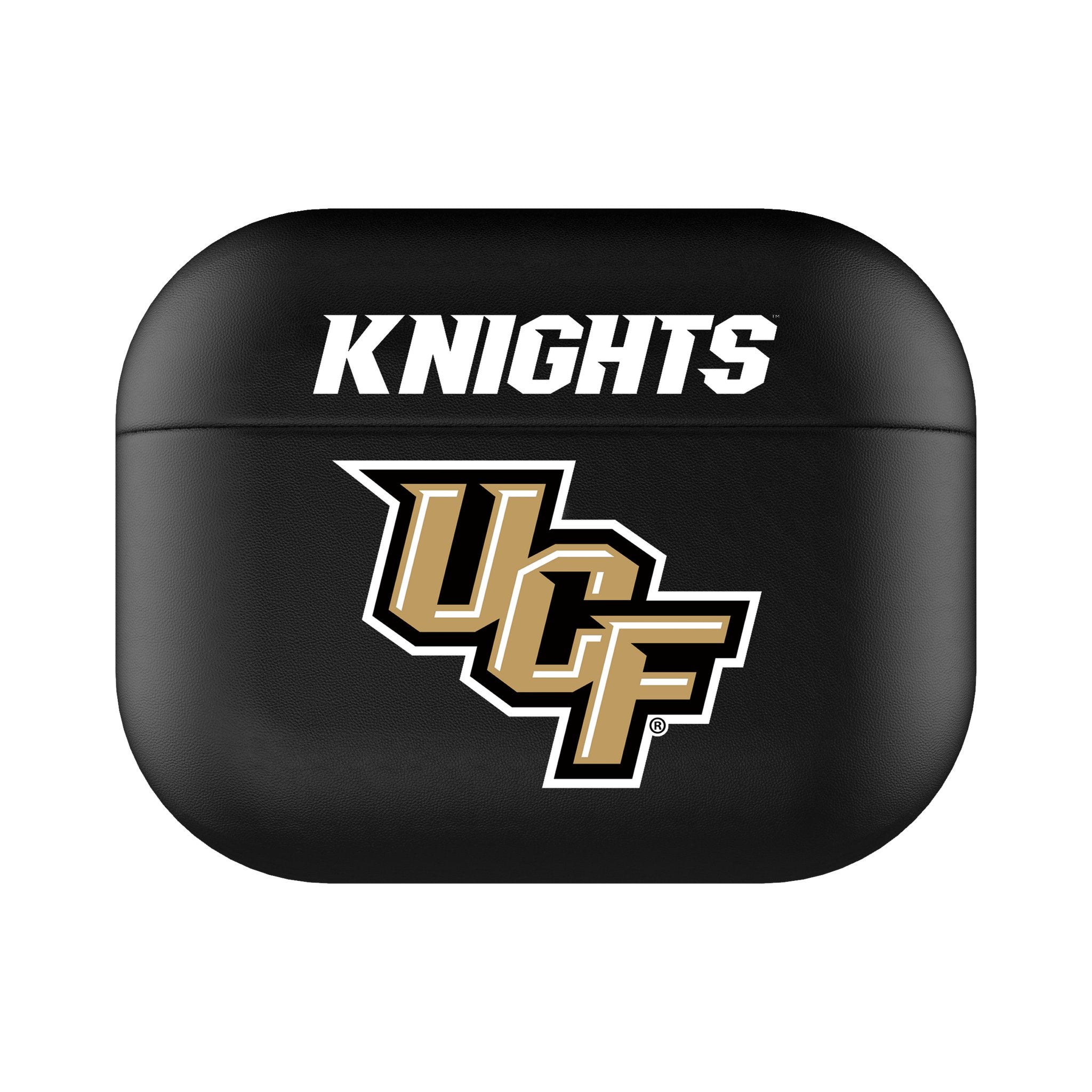 University of Central Florida Golden Knights Insignia AirPod Case Cover 2