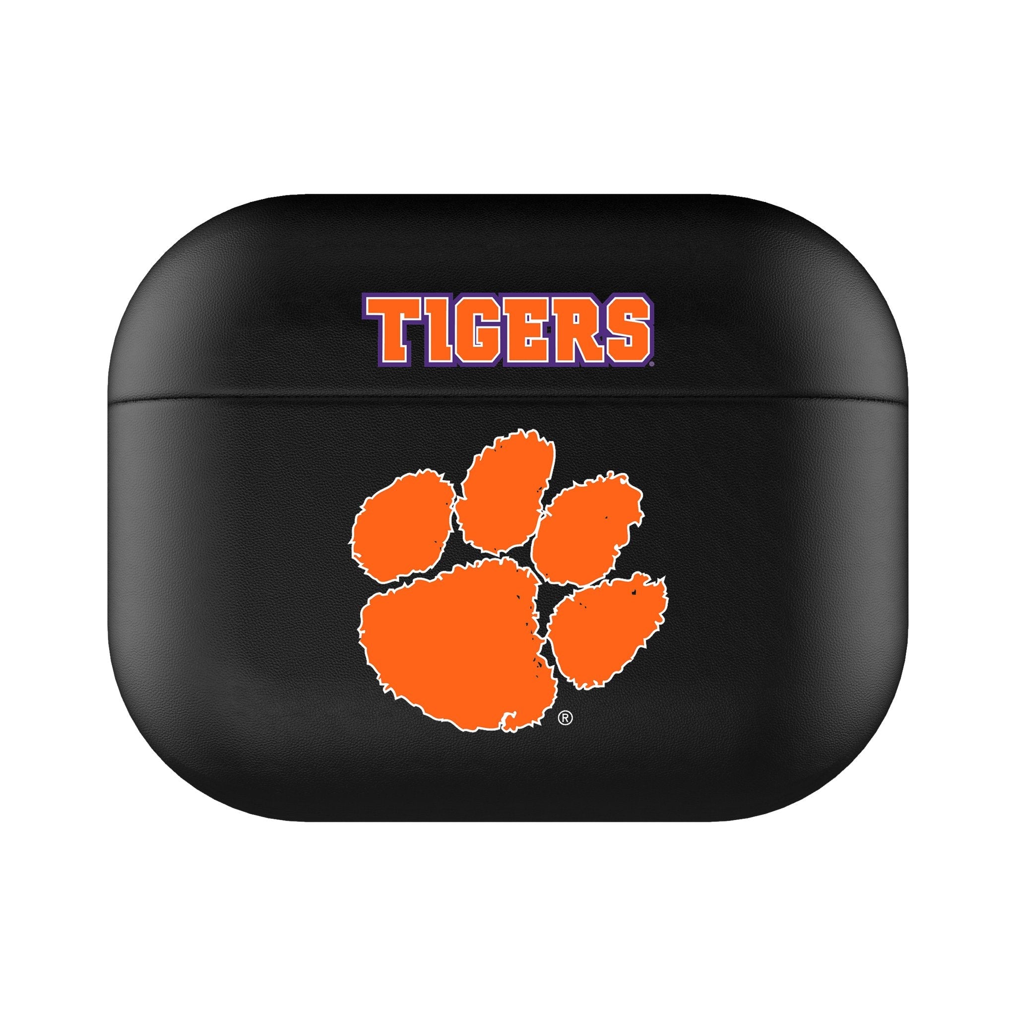 Clemson University Tigers Insignia AirPod Case Cover 2