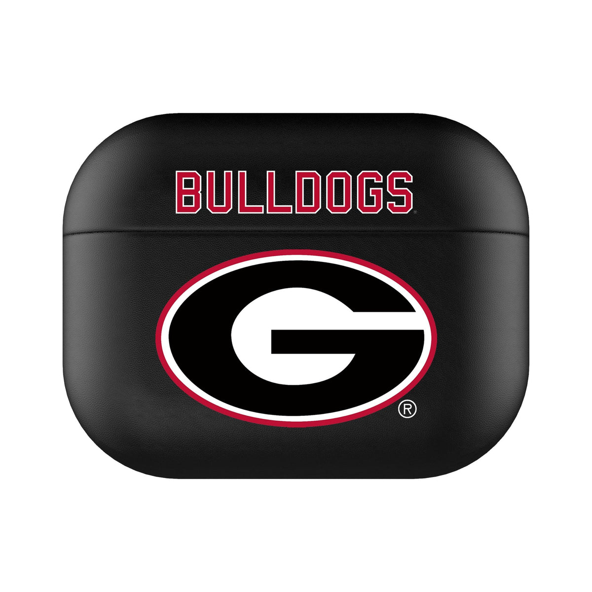 University of Georgia Bulldogs Insignia AirPod Case Cover 2