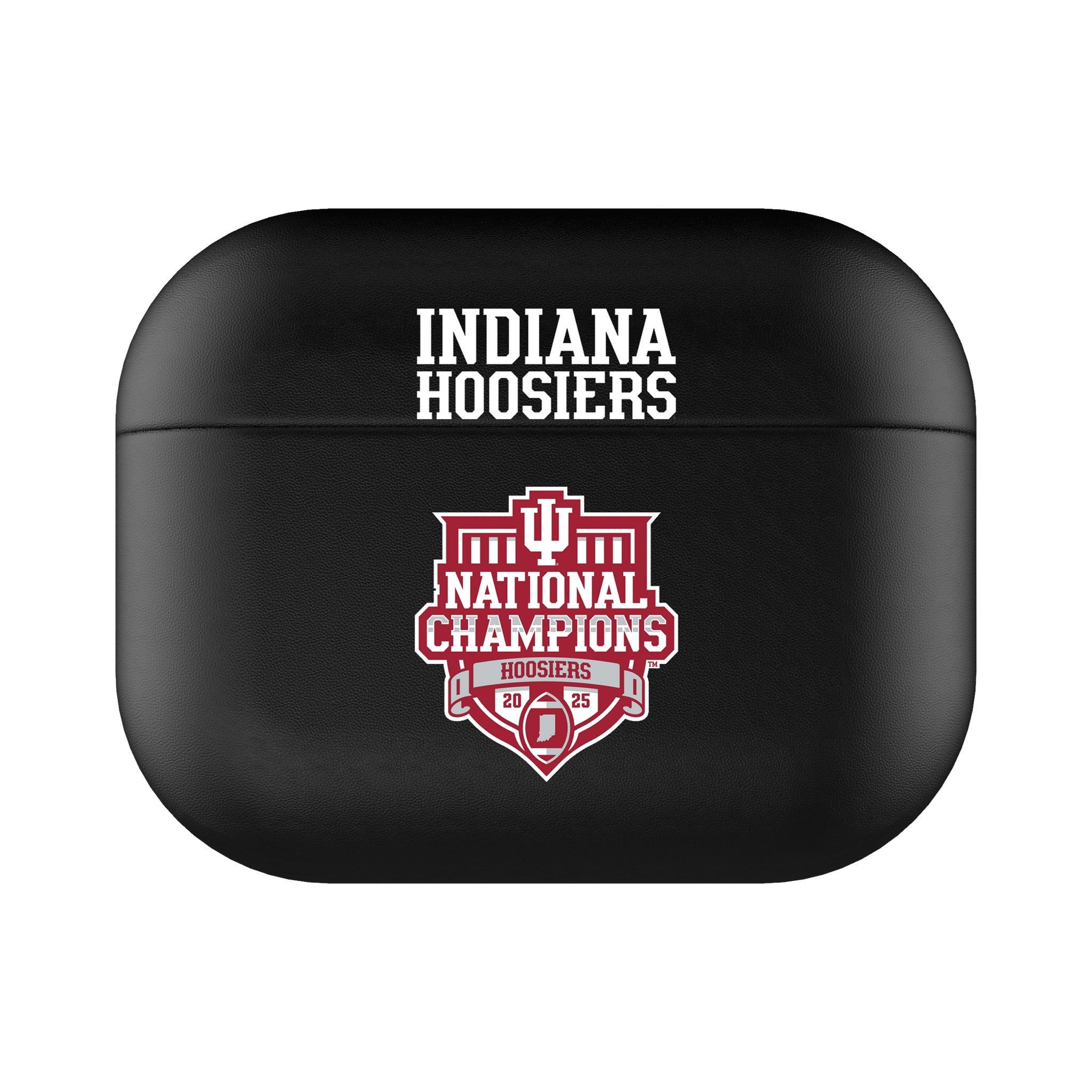 Indiana University Hoosiers 2025 College Football Playoff National Champion AirPod Case Cover