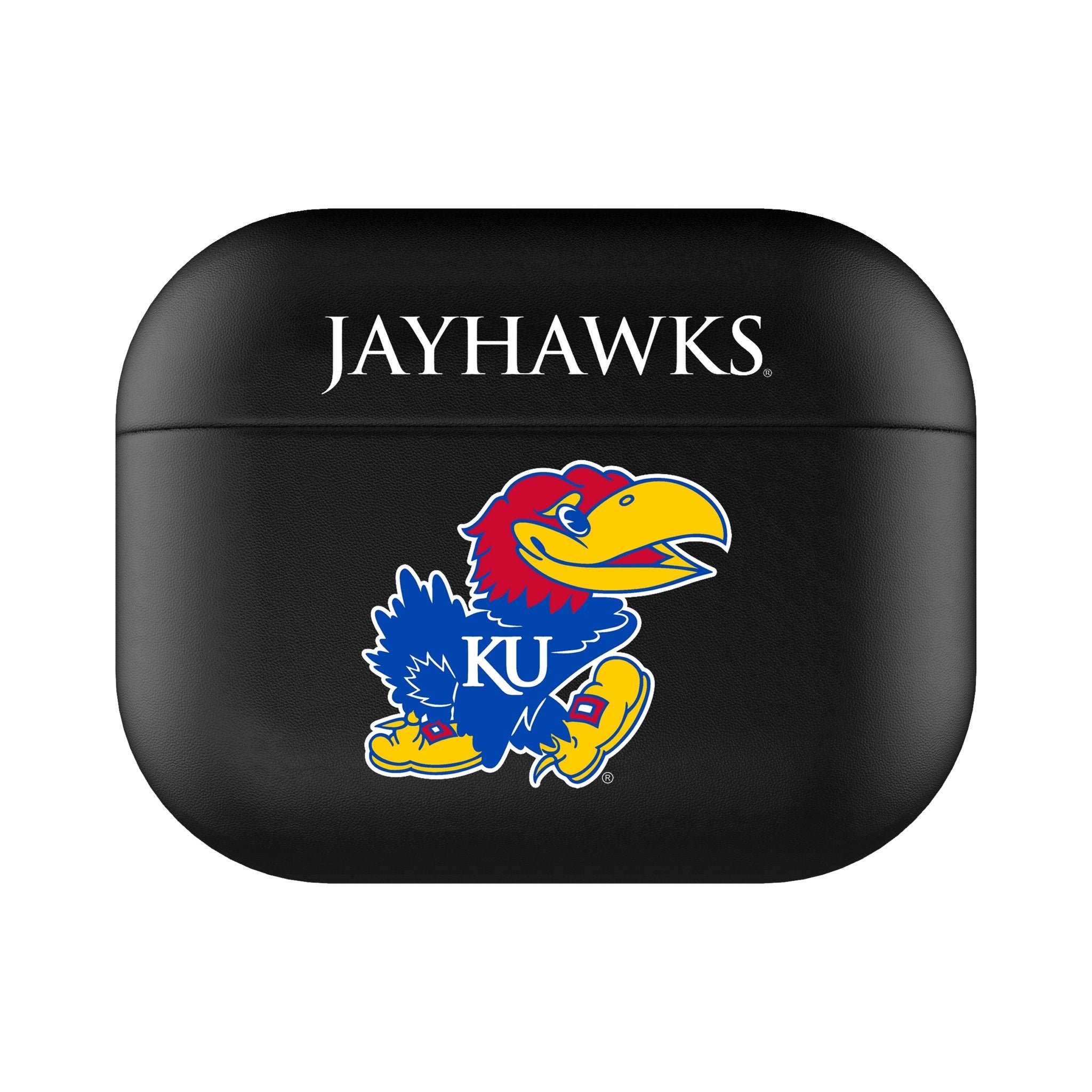 University of Kansas Jayhawks Insignia AirPod Case Cover