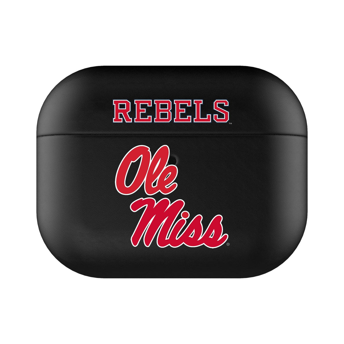 University of Mississippi Rebels Insignia AirPod Case Cover