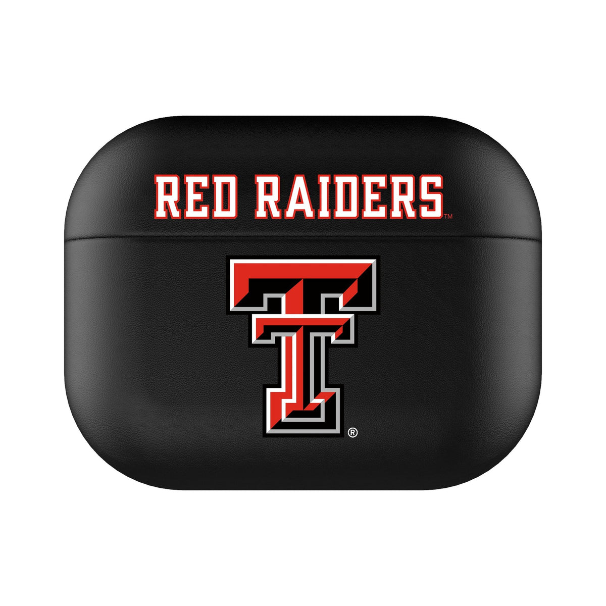 Texas Tech Red Raiders Insignia AirPod Case Cover