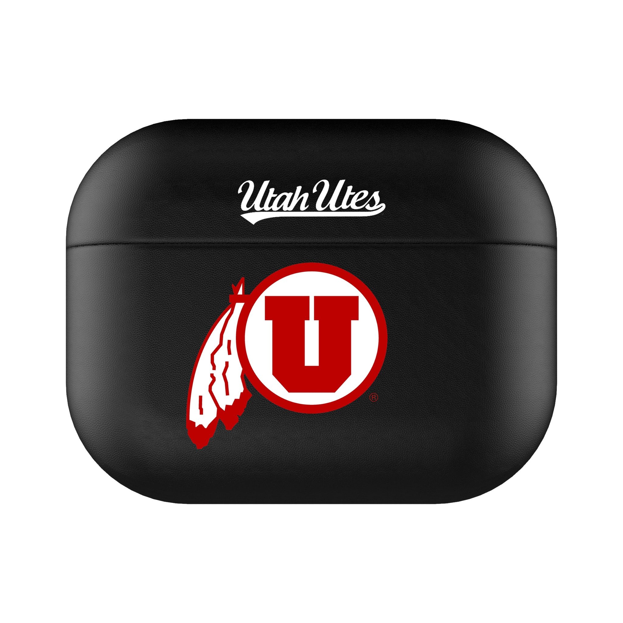 University of Utah Utes Insignia AirPod Case Cover