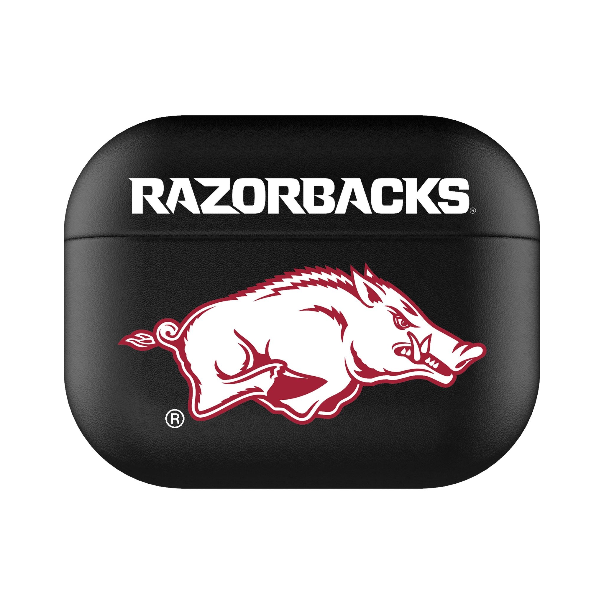 University of Arkansas Fayetteville Razorbacks Insignia AirPod Case Cover