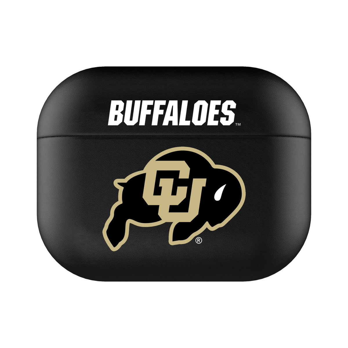 University of Colorado Buffaloes Insignia AirPod Case Cover 2