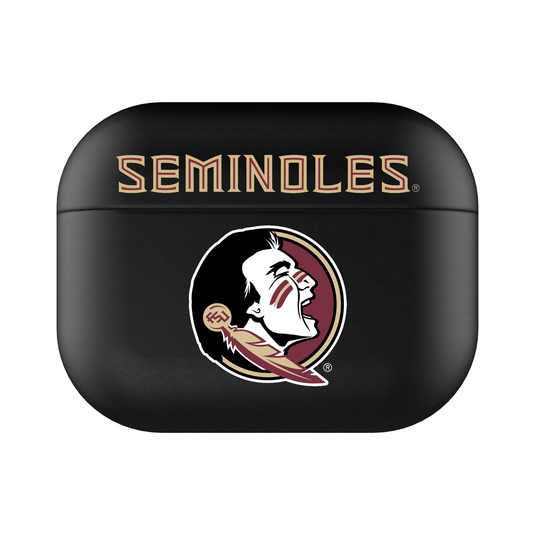 Florida State University Seminoles Insignia AirPod Case Cover