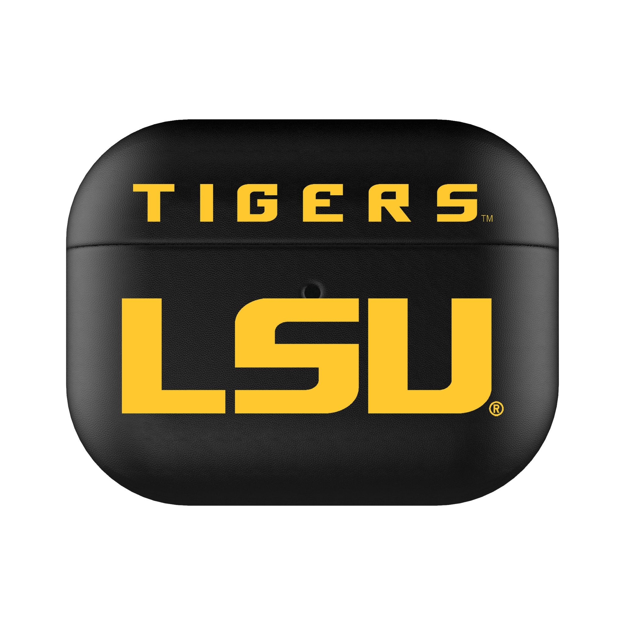 Louisiana State University Tigers Insignia AirPod Case Cover