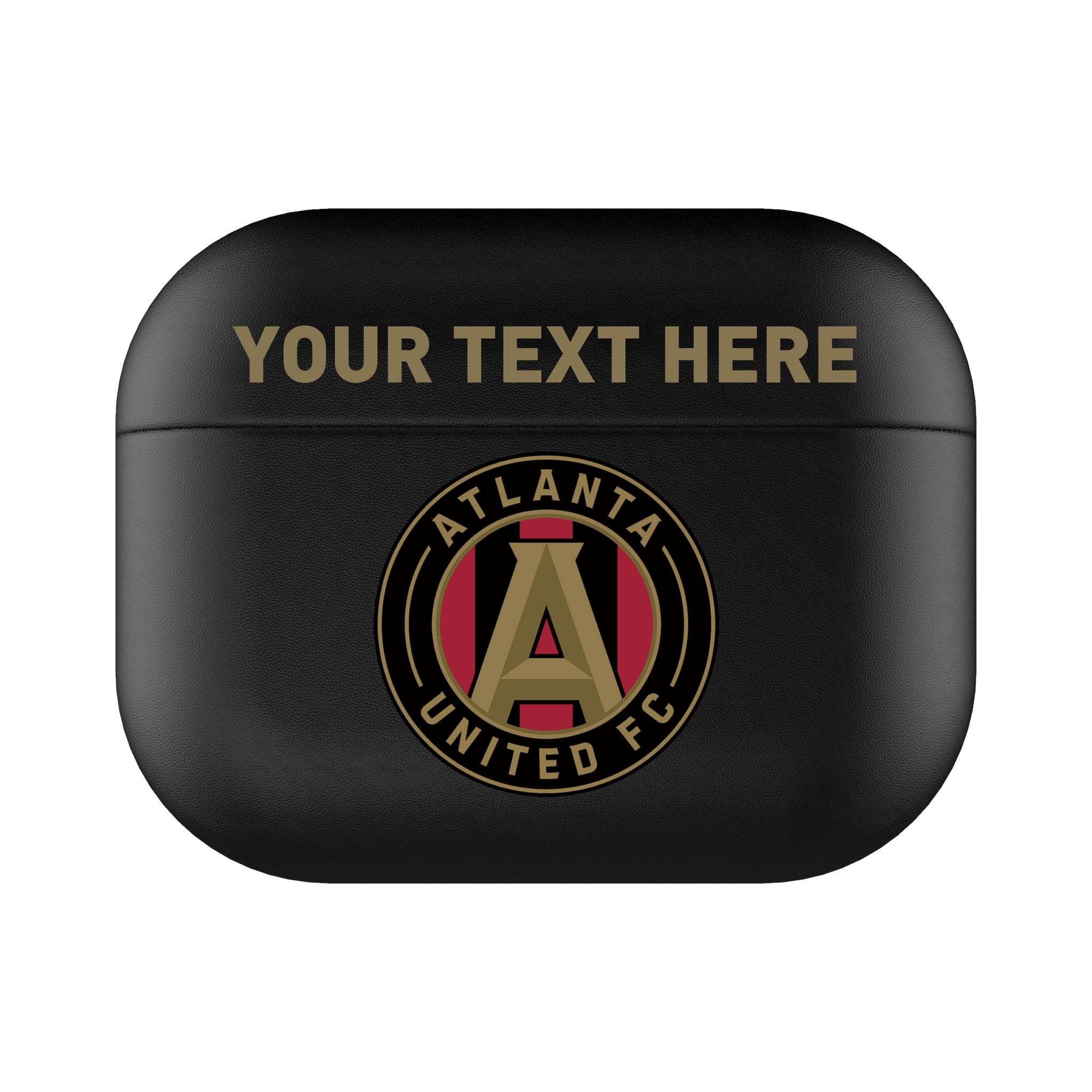 Atlanta United FC Personalized Insignia AirPod Case Cover