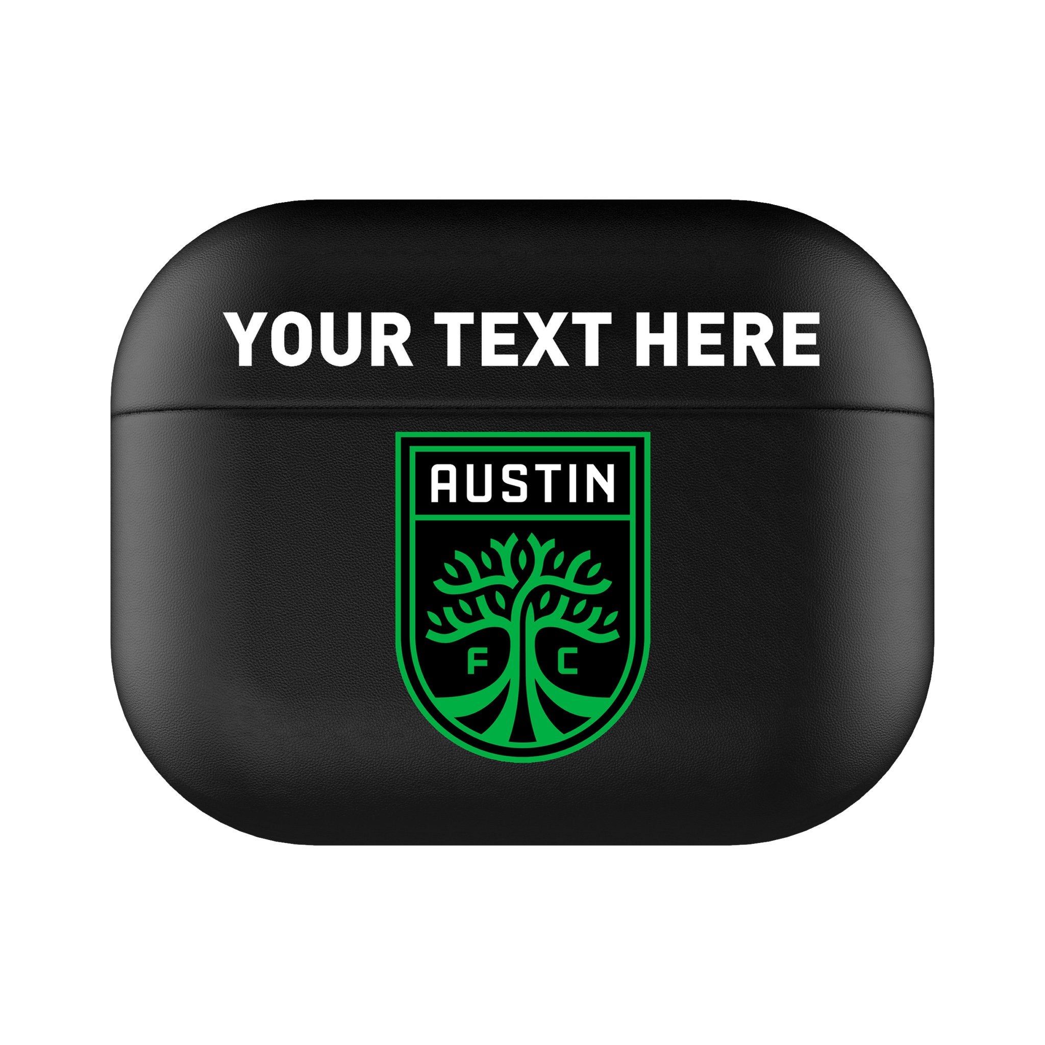 Austin FC Personalized Insignia AirPod Case Cover