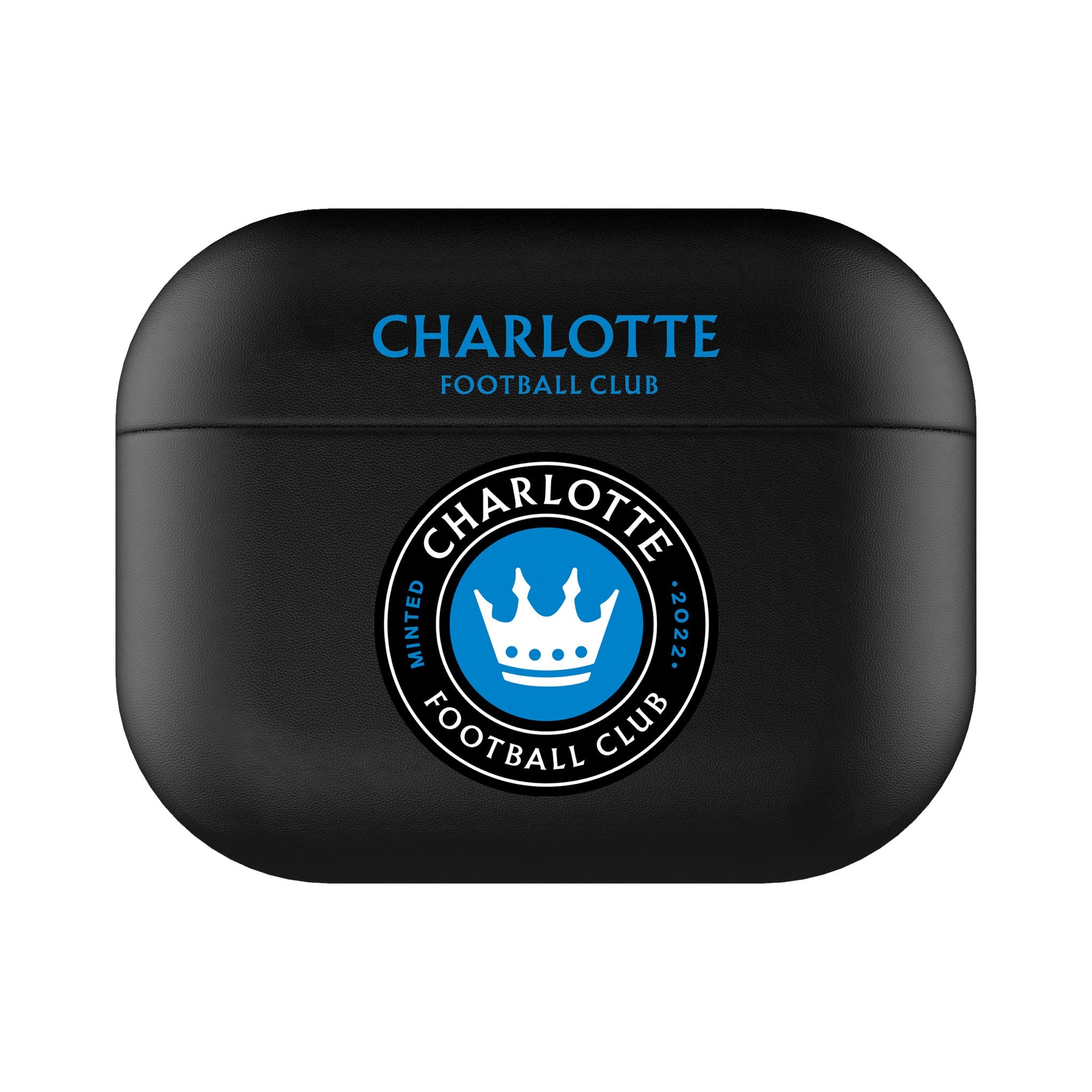 Charlotte FC Insignia AirPod Case Cover