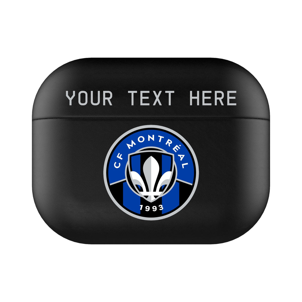 CF Montreal Personalized Insignia AirPod Case Cover