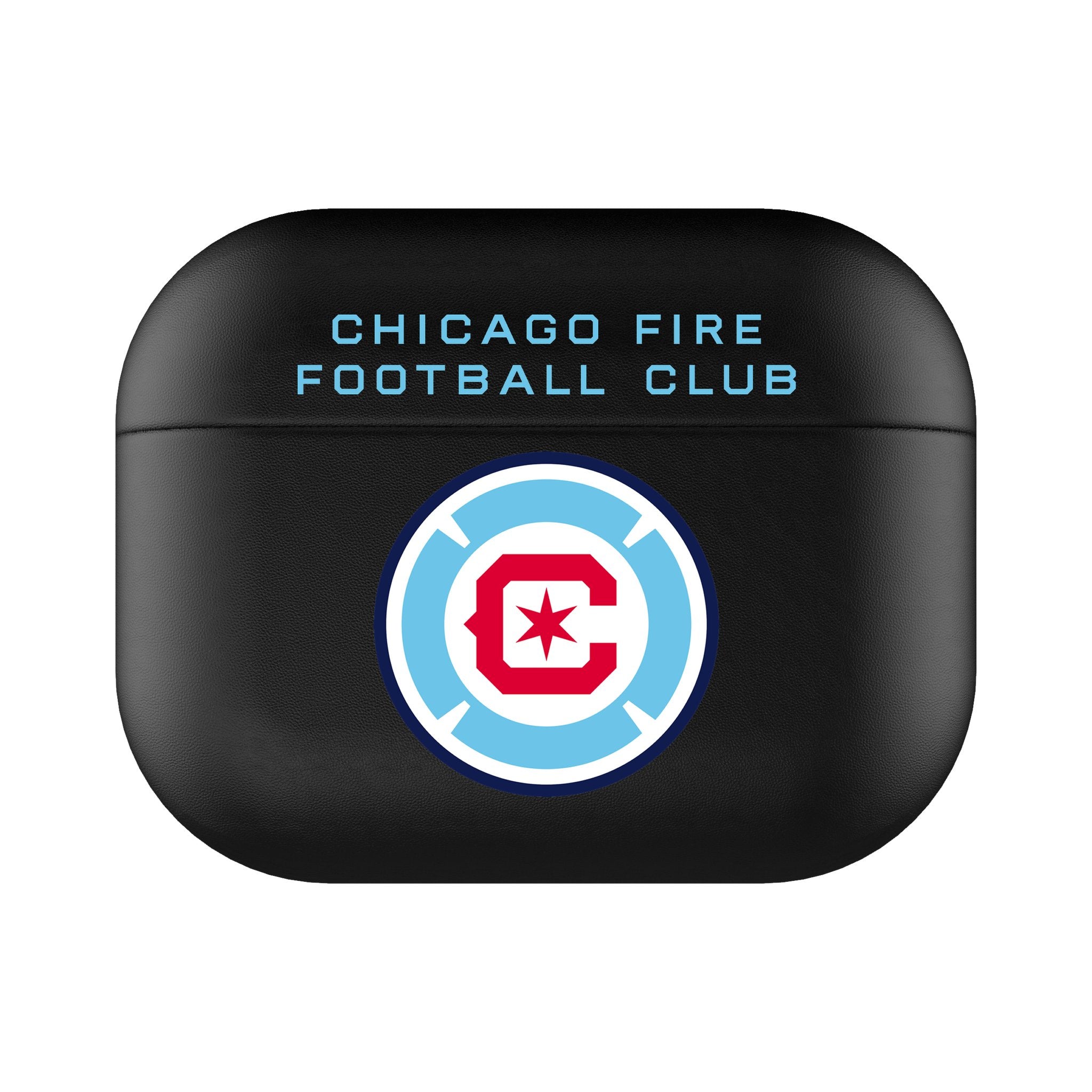 Chicago Fire Insignia AirPod Case Cover