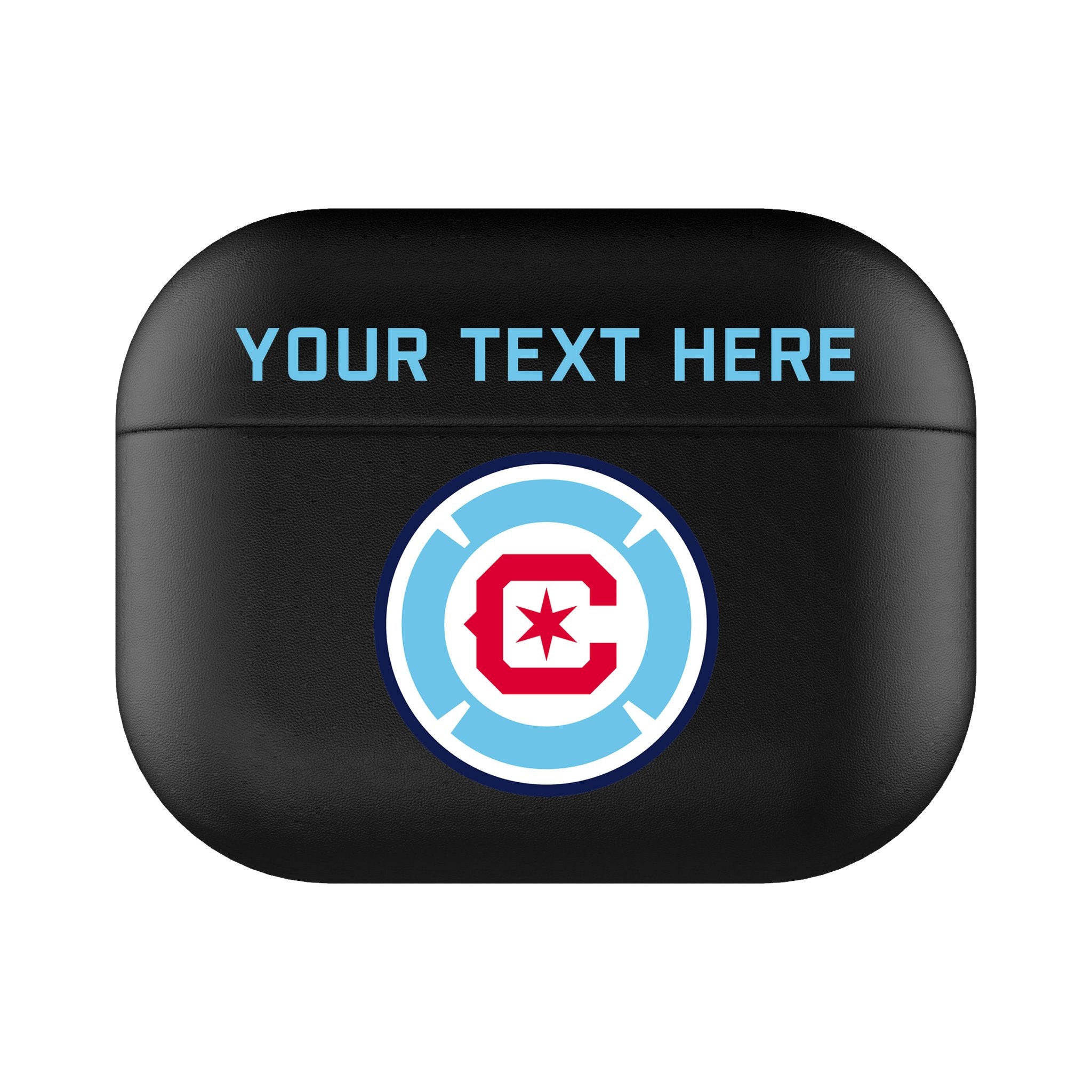 Chicago Fire Personalized Insignia AirPod Case Cover