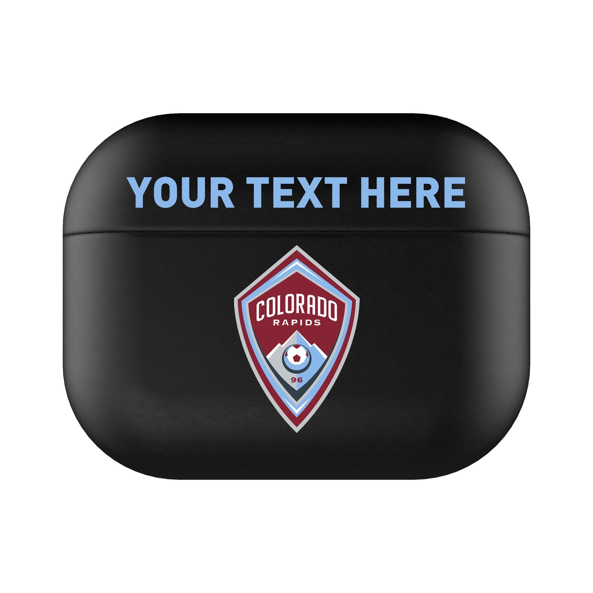 Colorado Rapids Personalized Insignia AirPod Case Cover