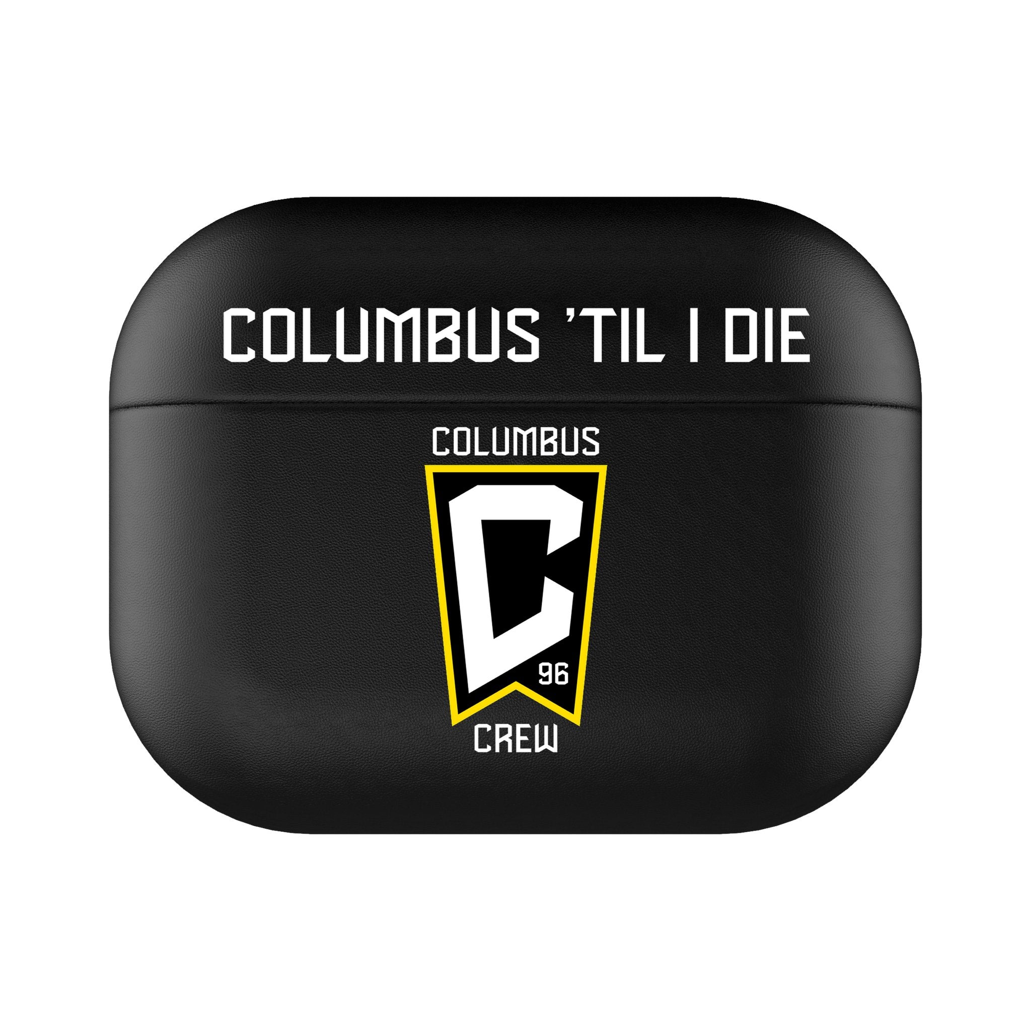 Columbus Crew Insignia AirPod Case Cover