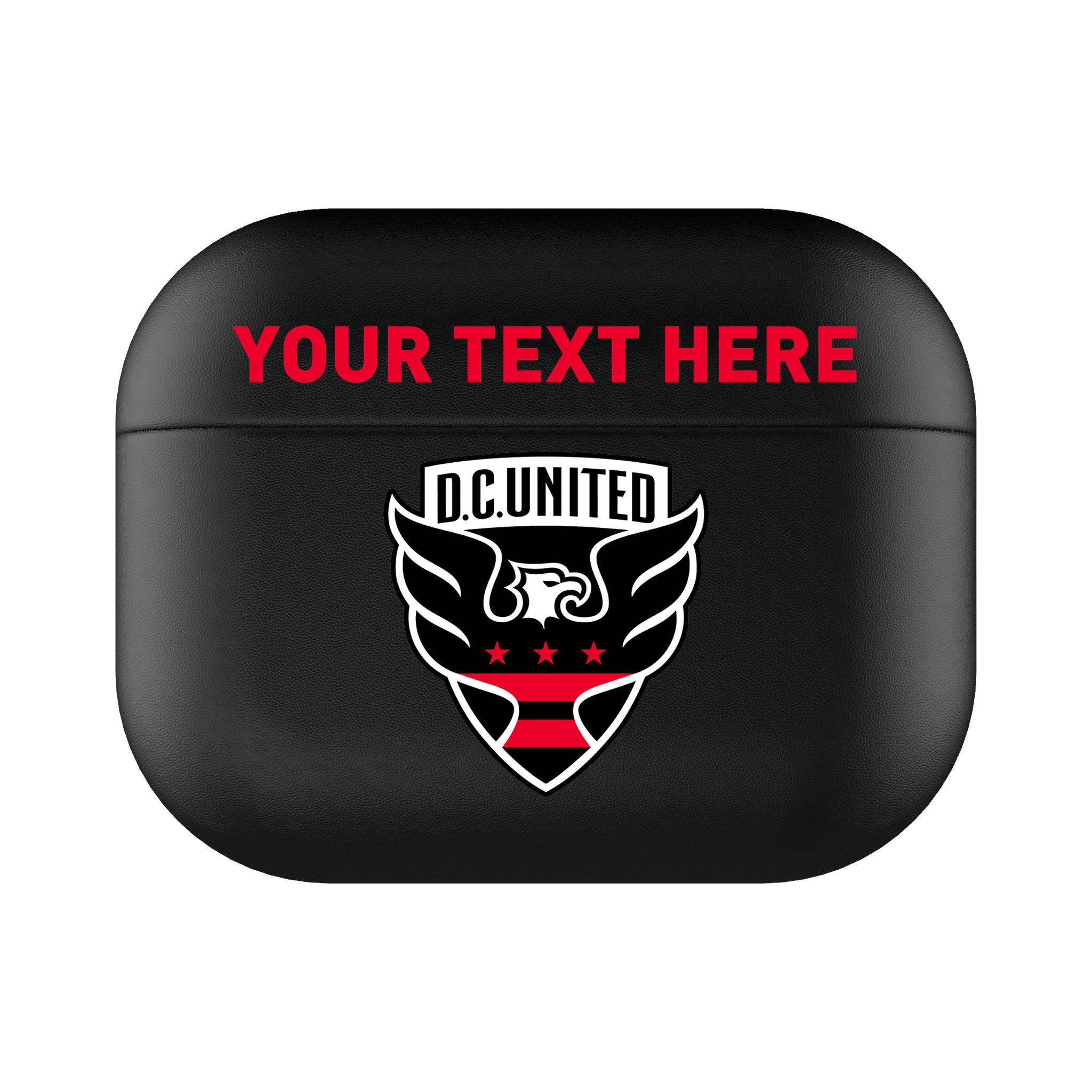 DC United Personalized Insignia AirPod Case Cover
