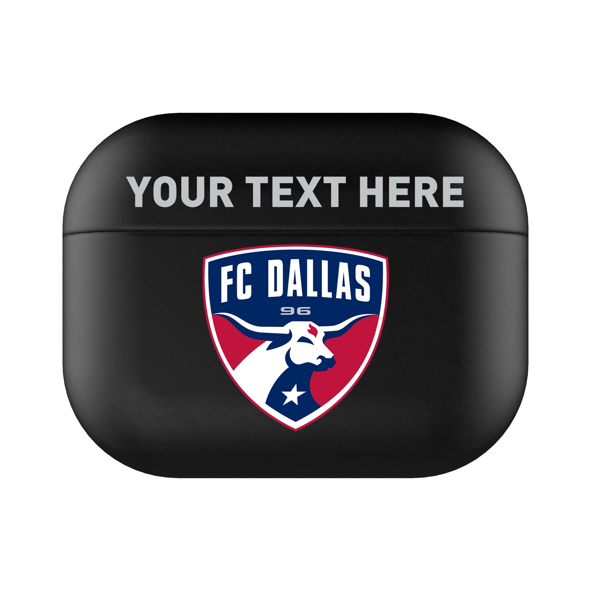 FC Dallas Personalized Insignia AirPod Case Cover