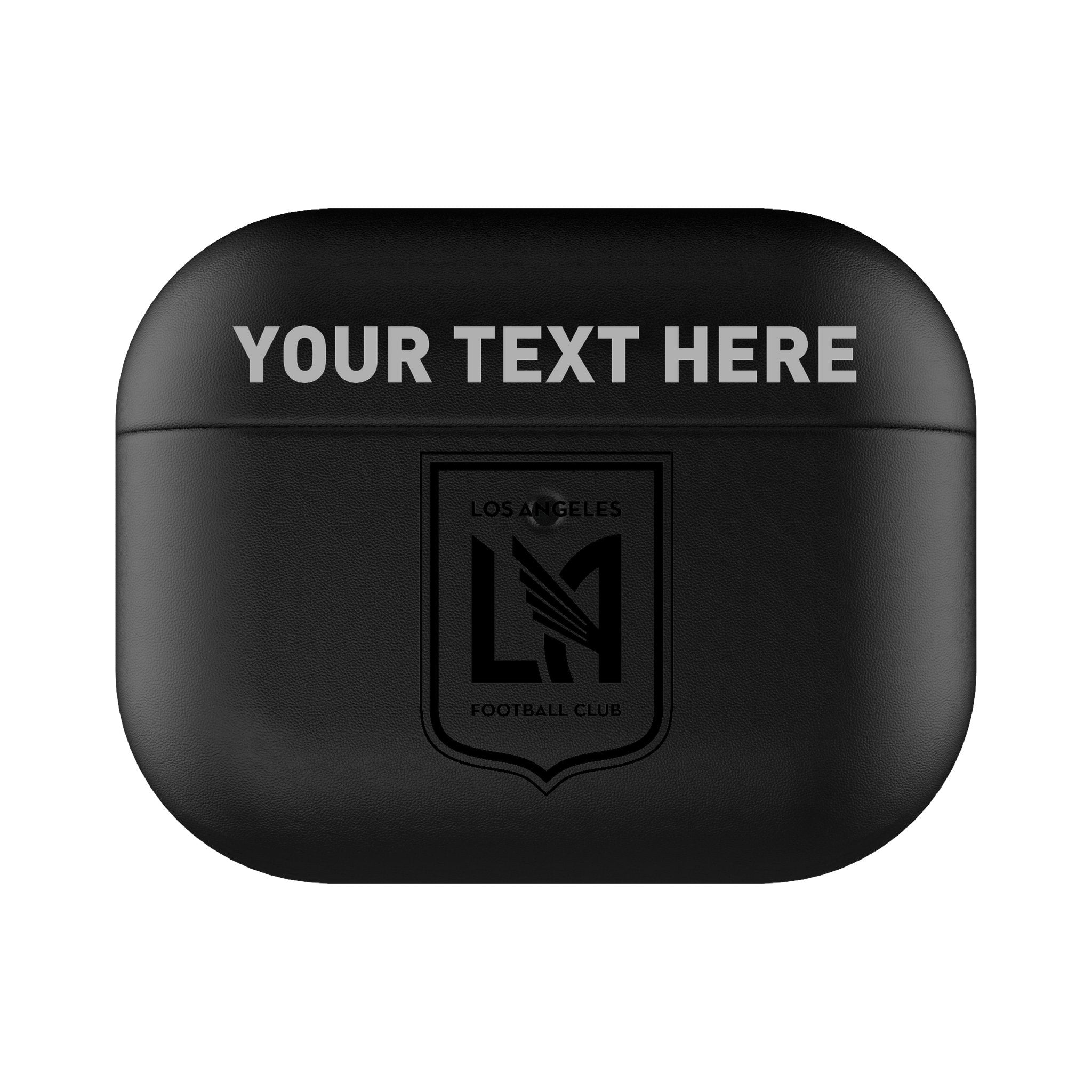 Los Angeles Football Club Personalized Insignia AirPod Case Cover